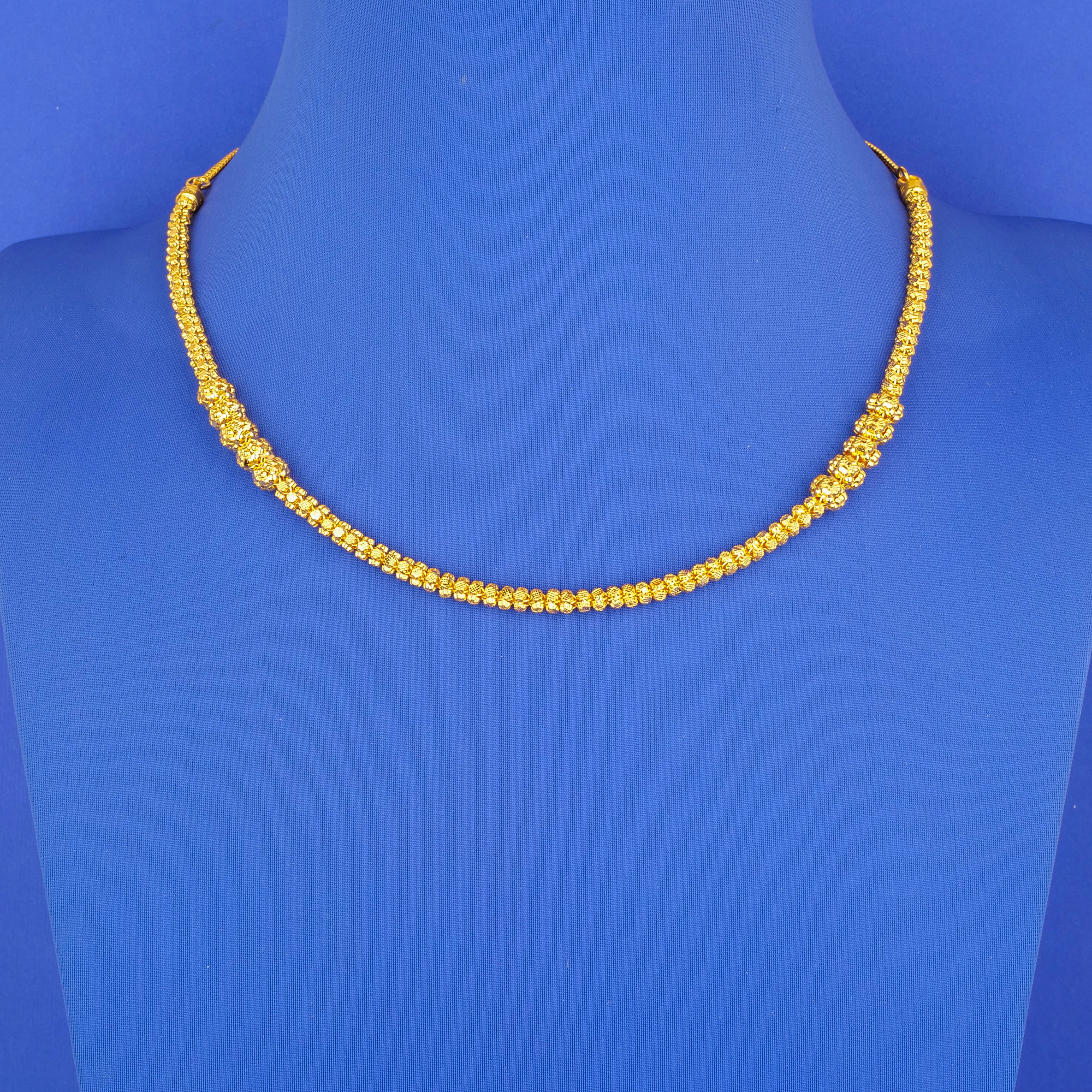 22K Gold Necklace/Chain
