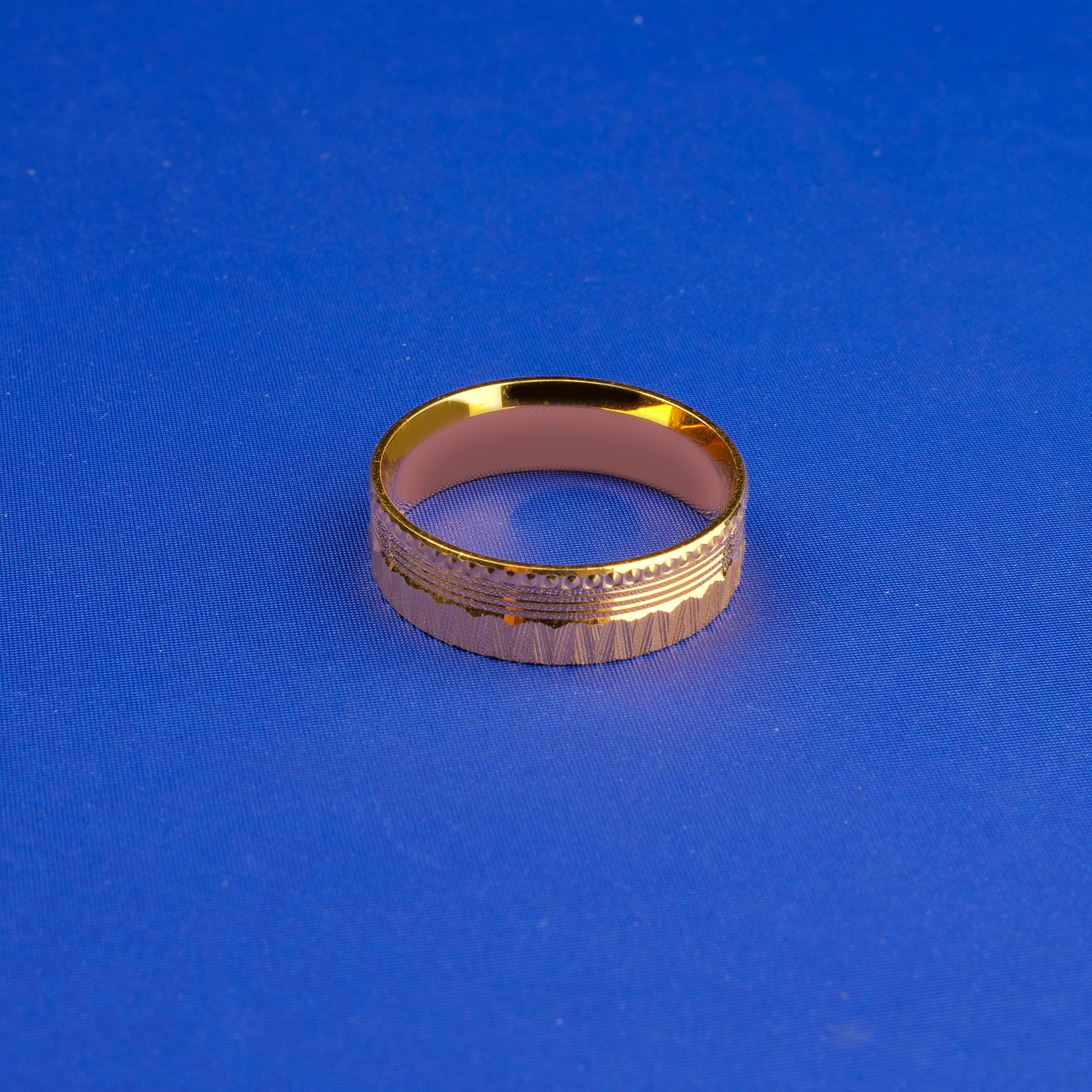 22K Gold Band