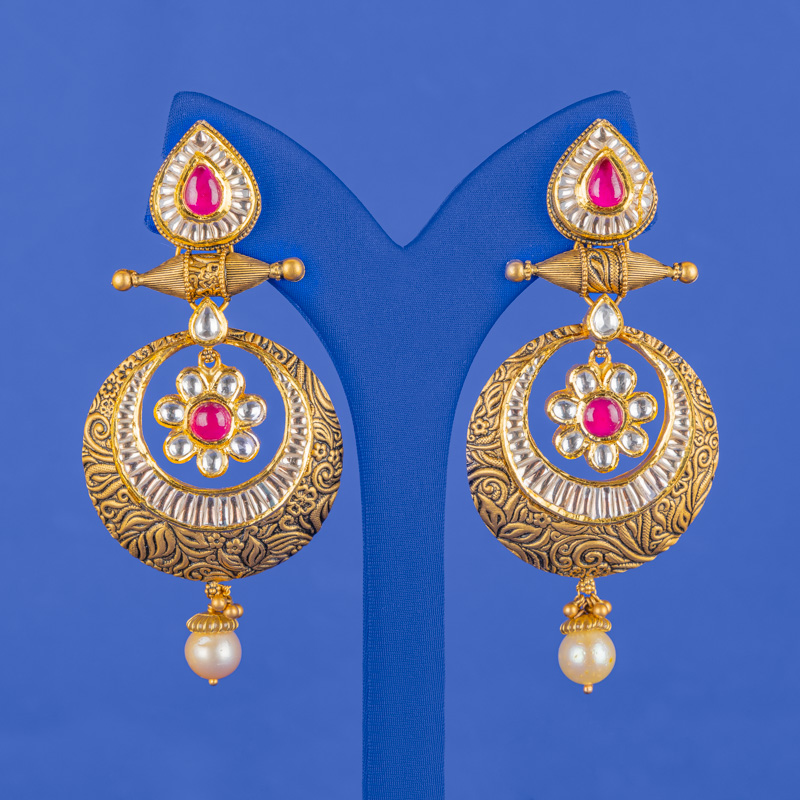 Govindji S Antique Jewelry Earrings