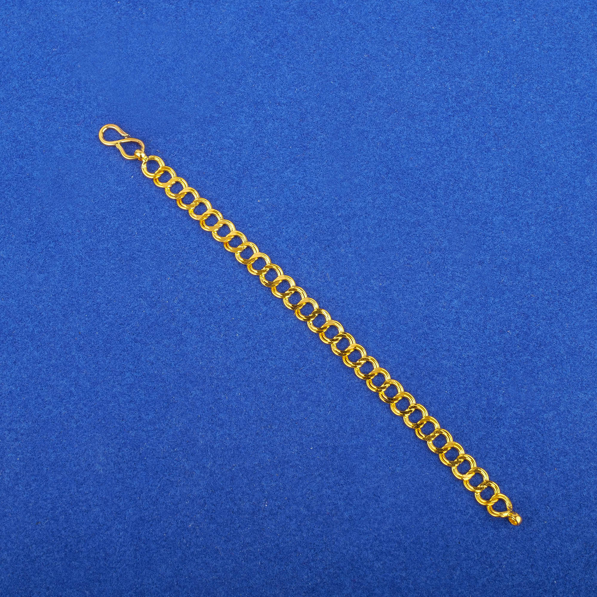 22K Baby Gold Bracelet