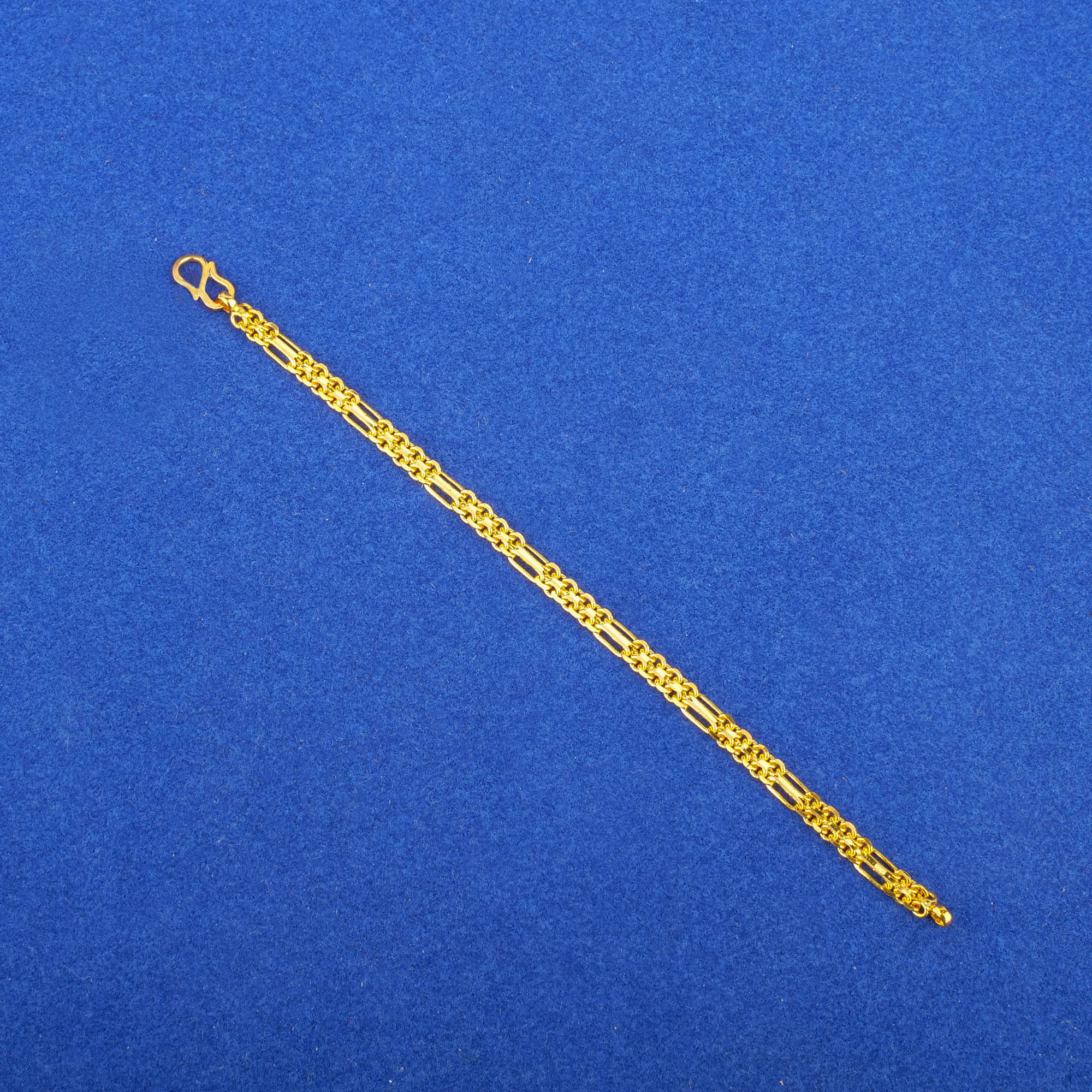 22K Baby Gold Bracelet