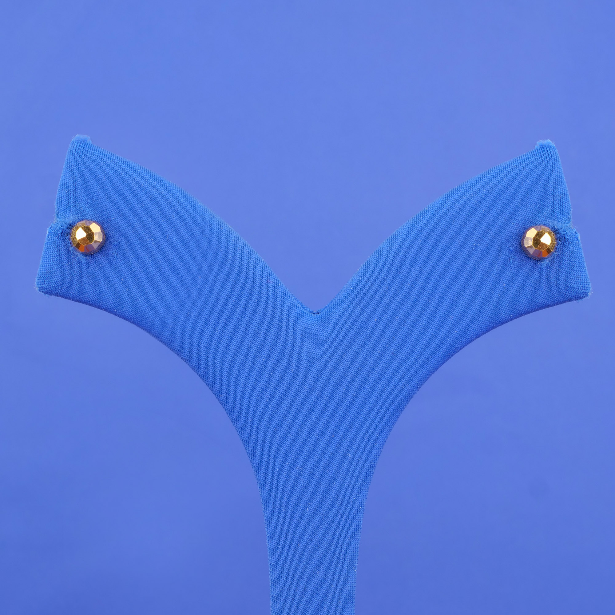 Twenty-Two Karat Baby Gold Earrings