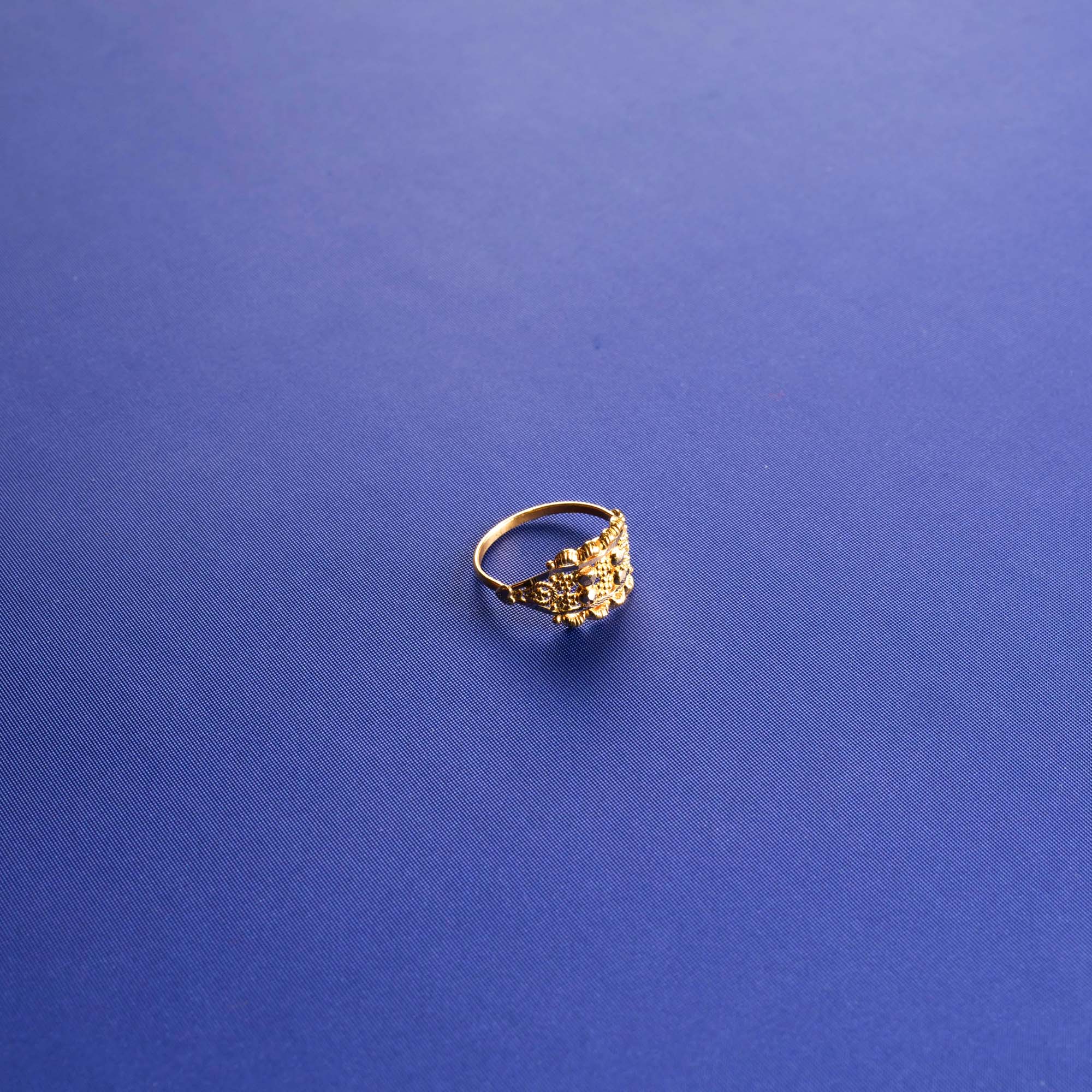 Buy Gold Baby Ring 916 Hallmark 798 Online | Sri Pooja Jewellers - JewelFlix