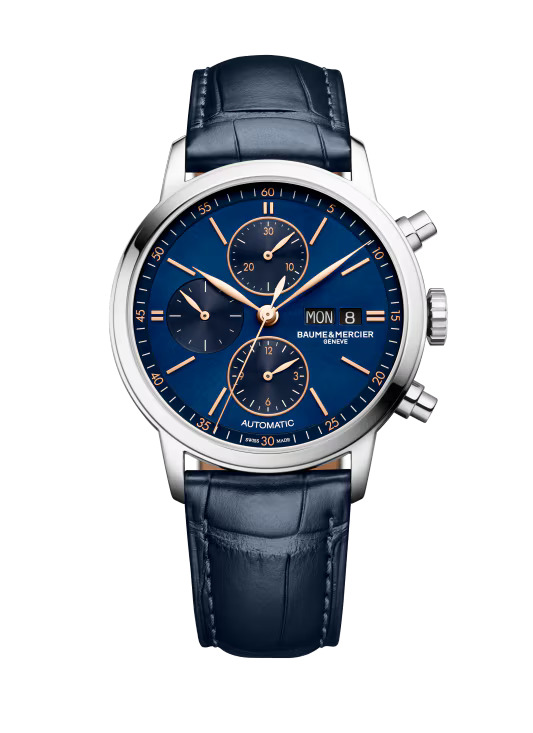 Baume & Mercier Classima