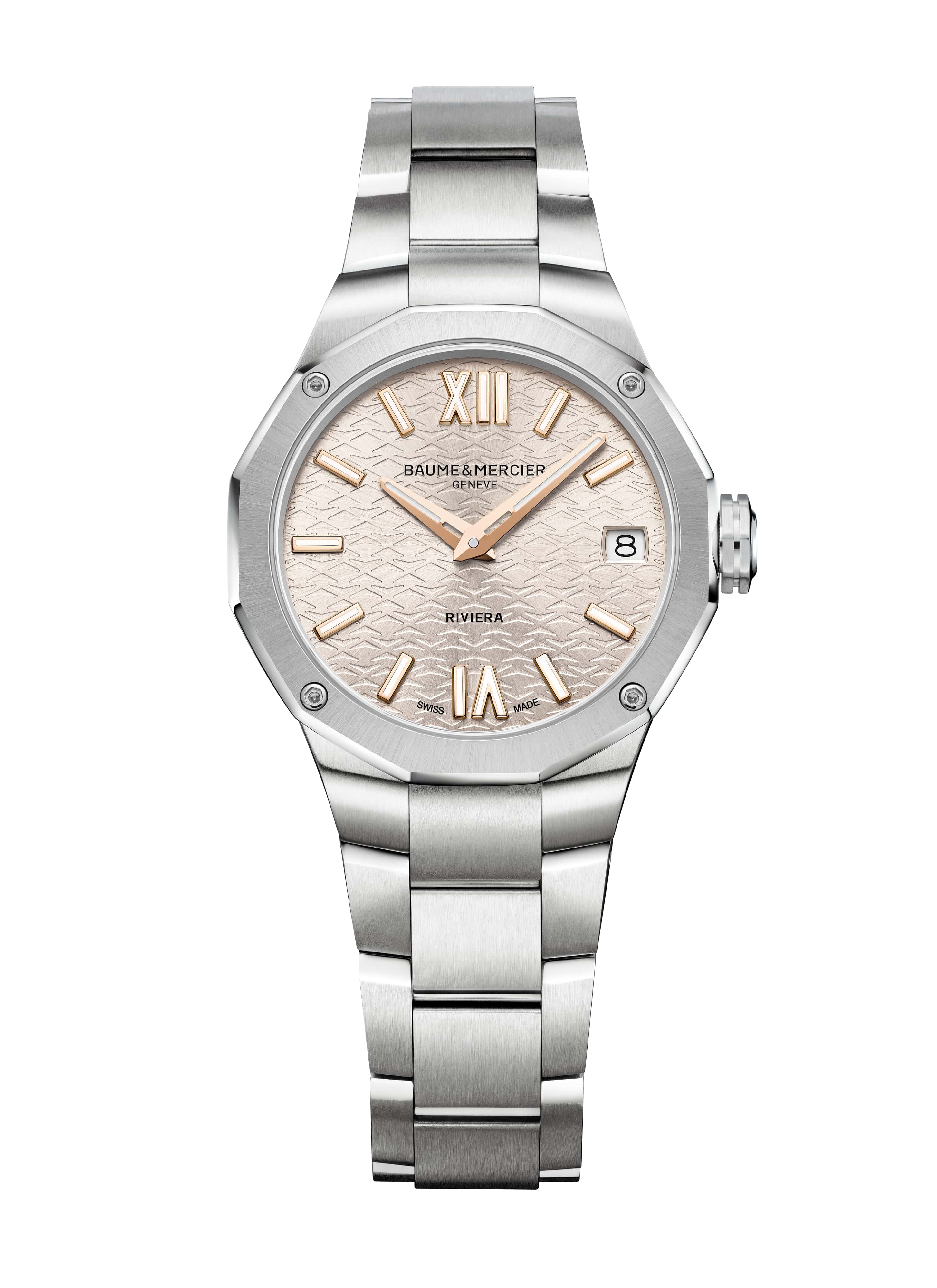 Baume & Mercier Riviera 