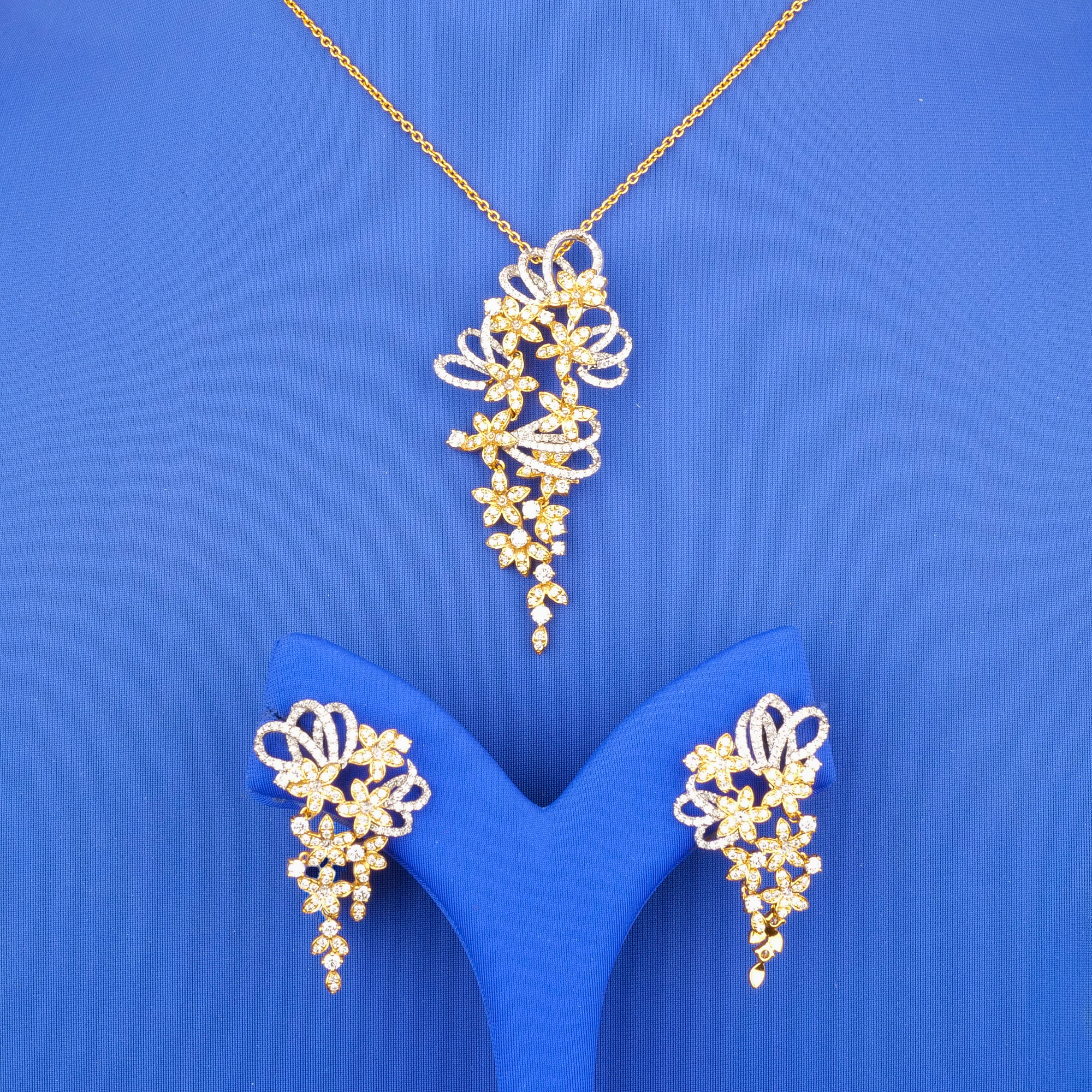 Buy Pendant Set Artificial Jewellery Online
