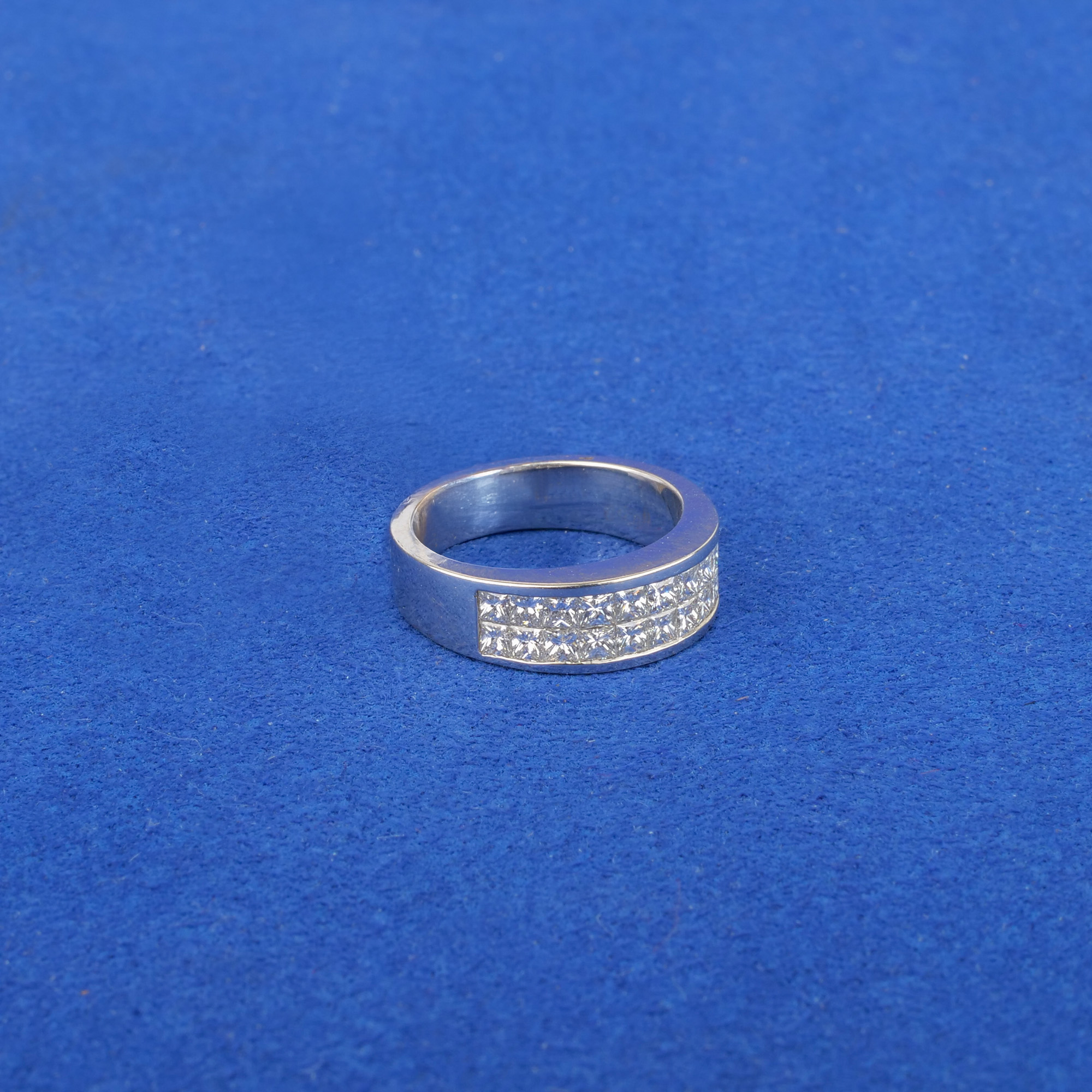Platinum Diamond Band