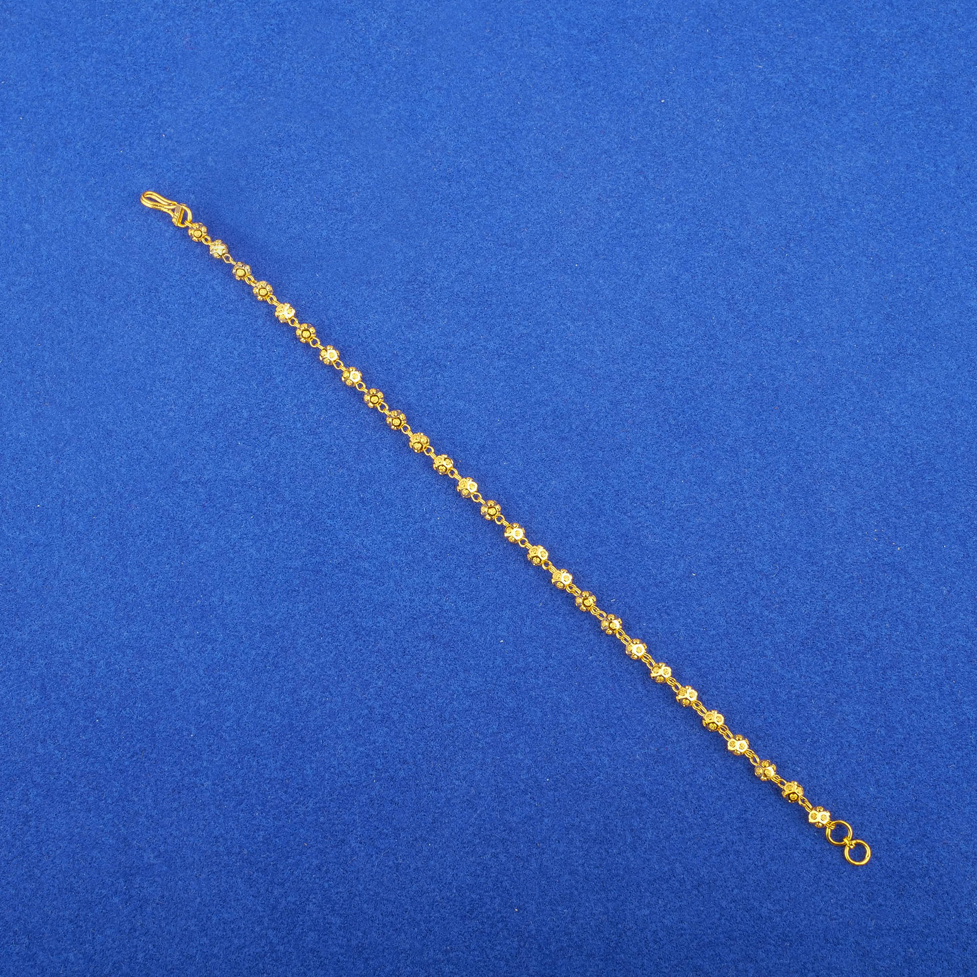 22K Gold Bracelet