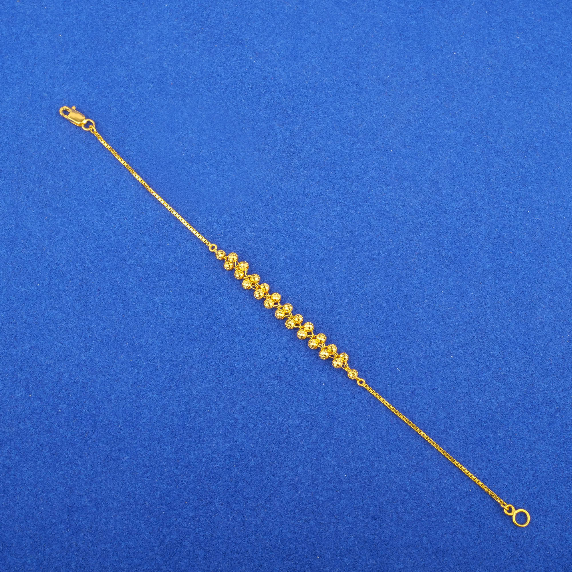 22K Gold Bracelet