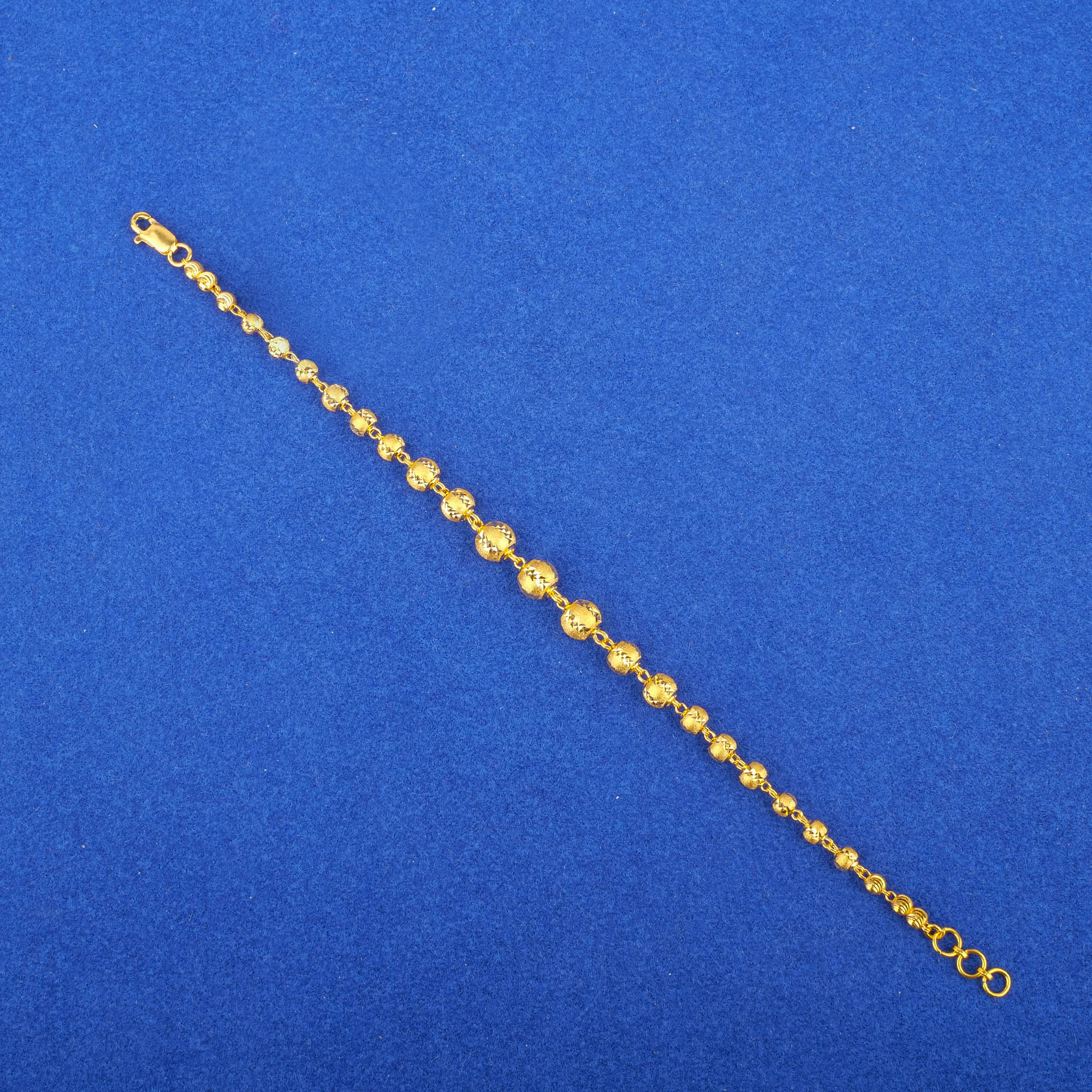 22K Gold Bracelet