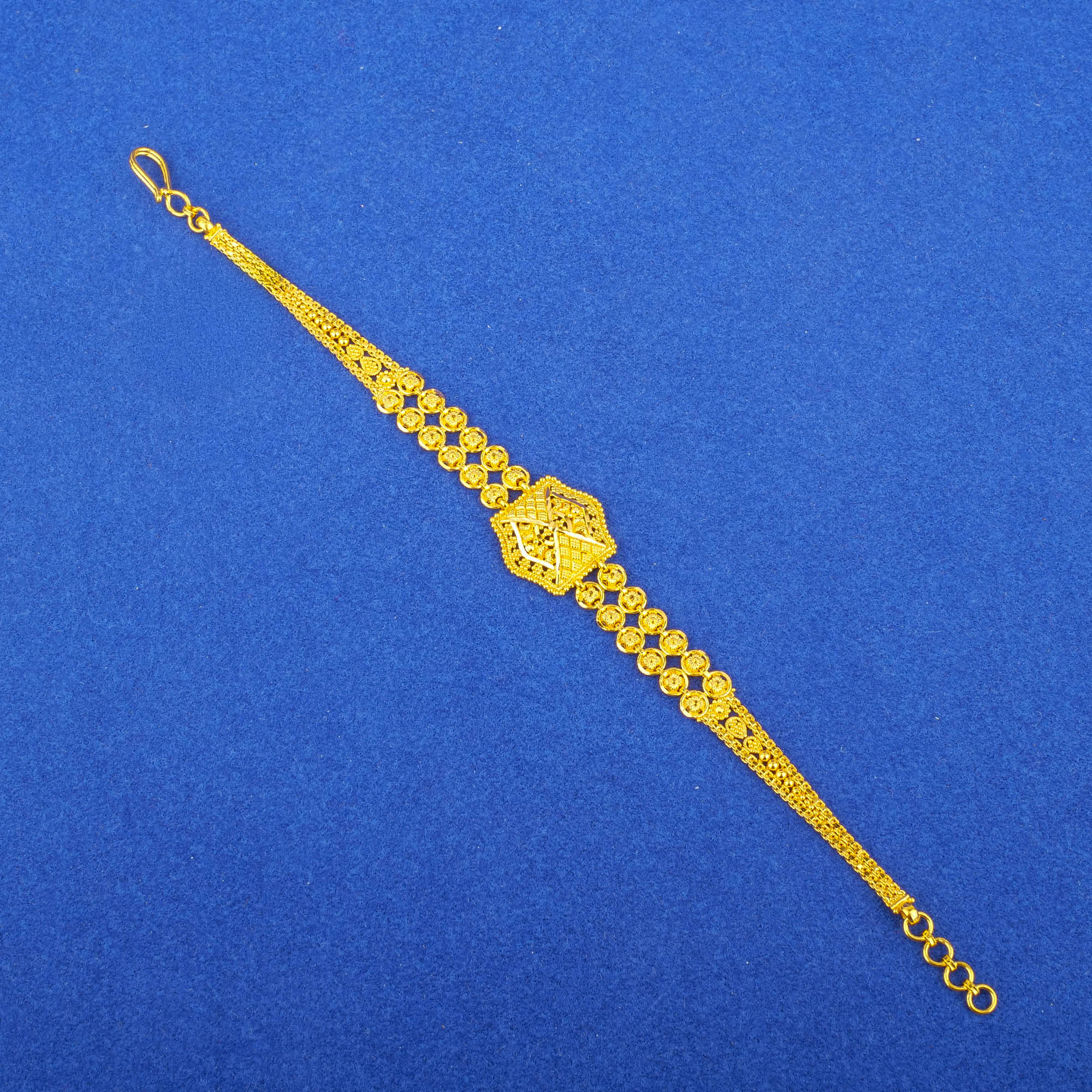 22K Gold Bracelet