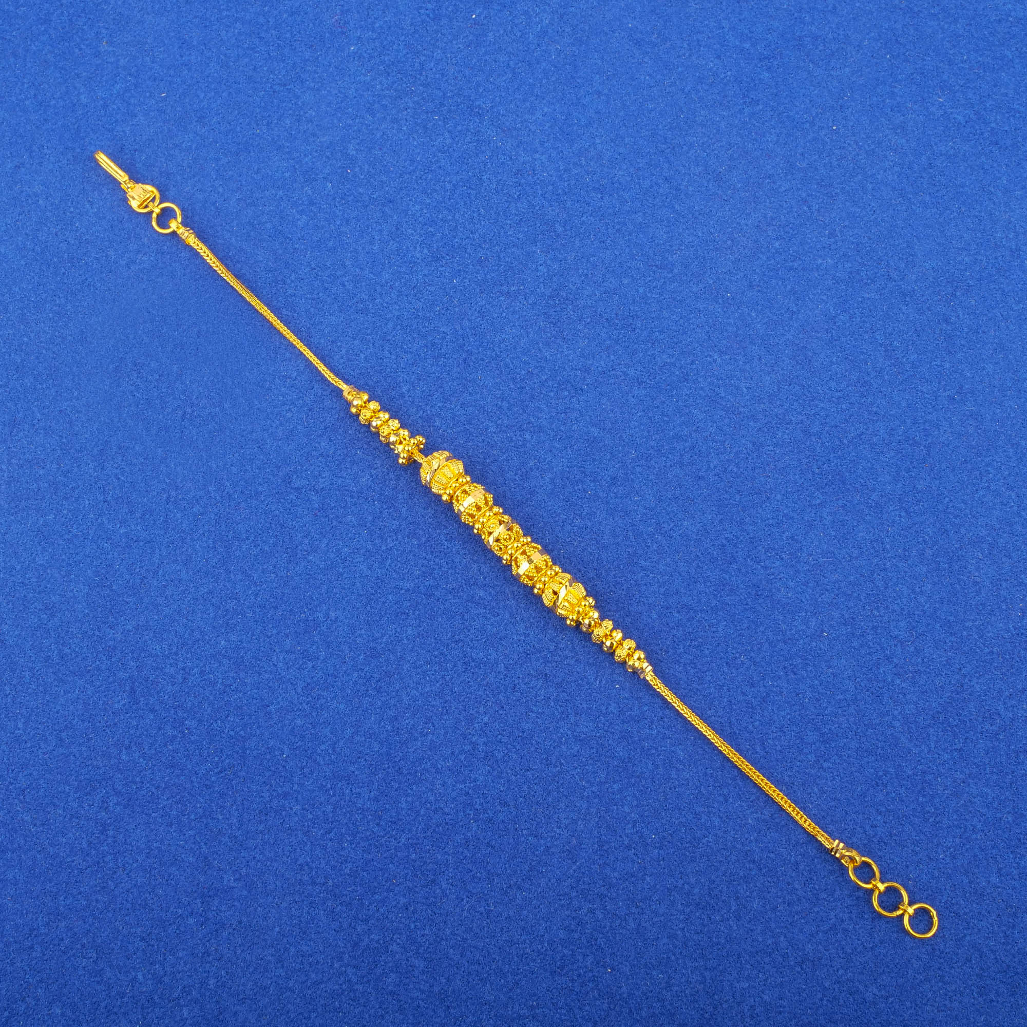 22K Gold Bracelet