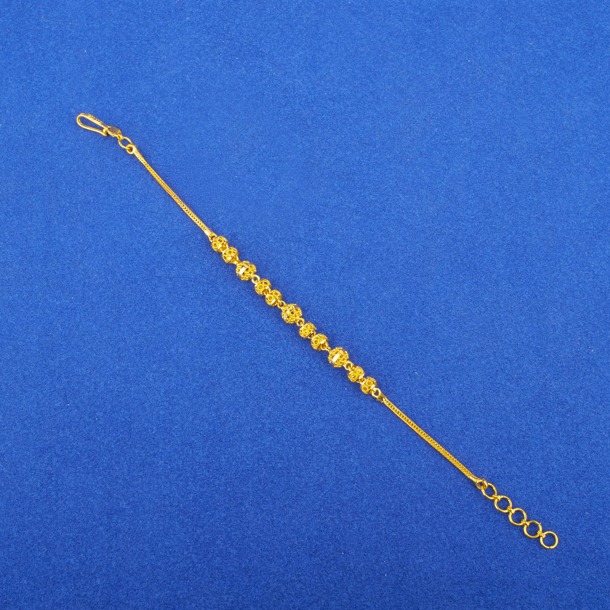 22K Gold Bracelet