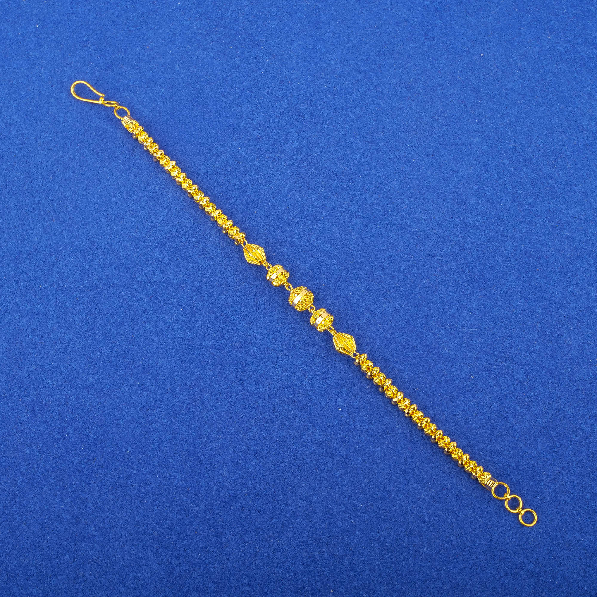 22K Gold Bracelet