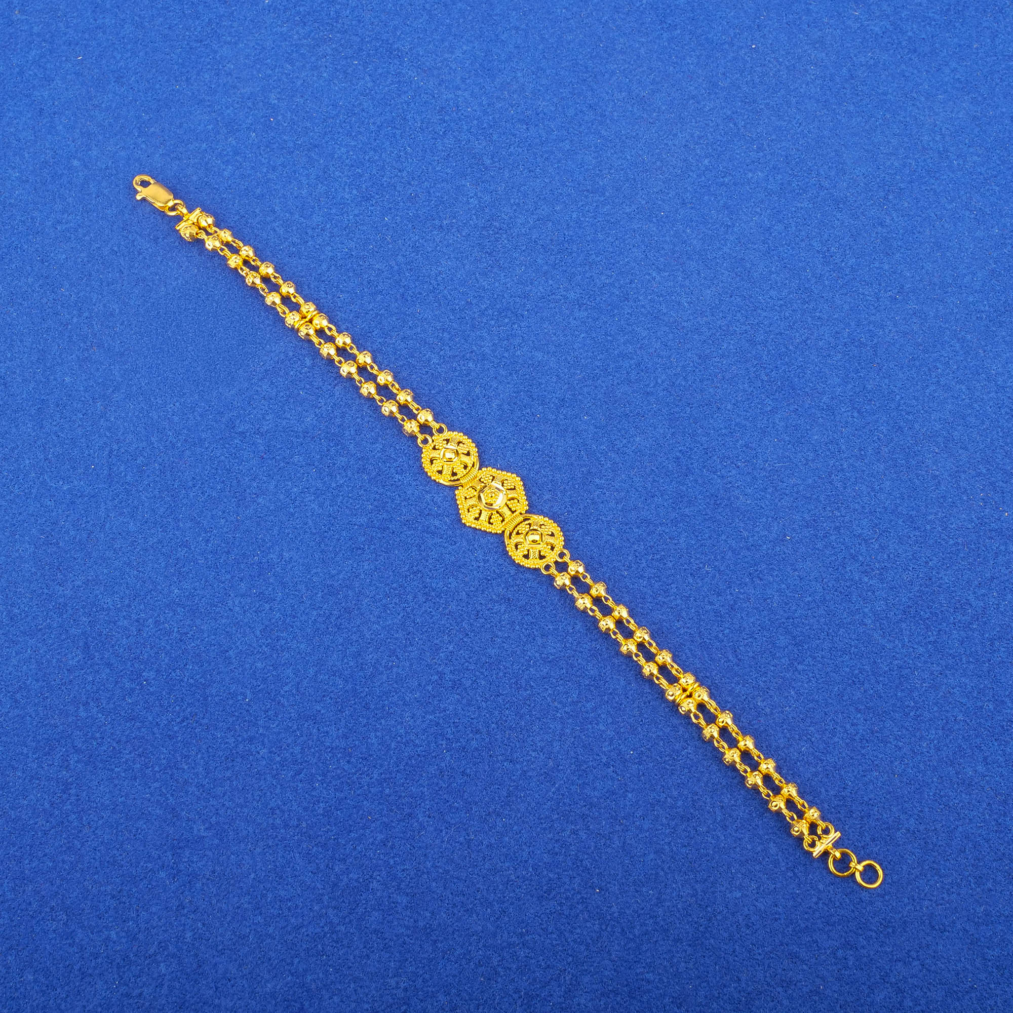 22K Gold Bracelet