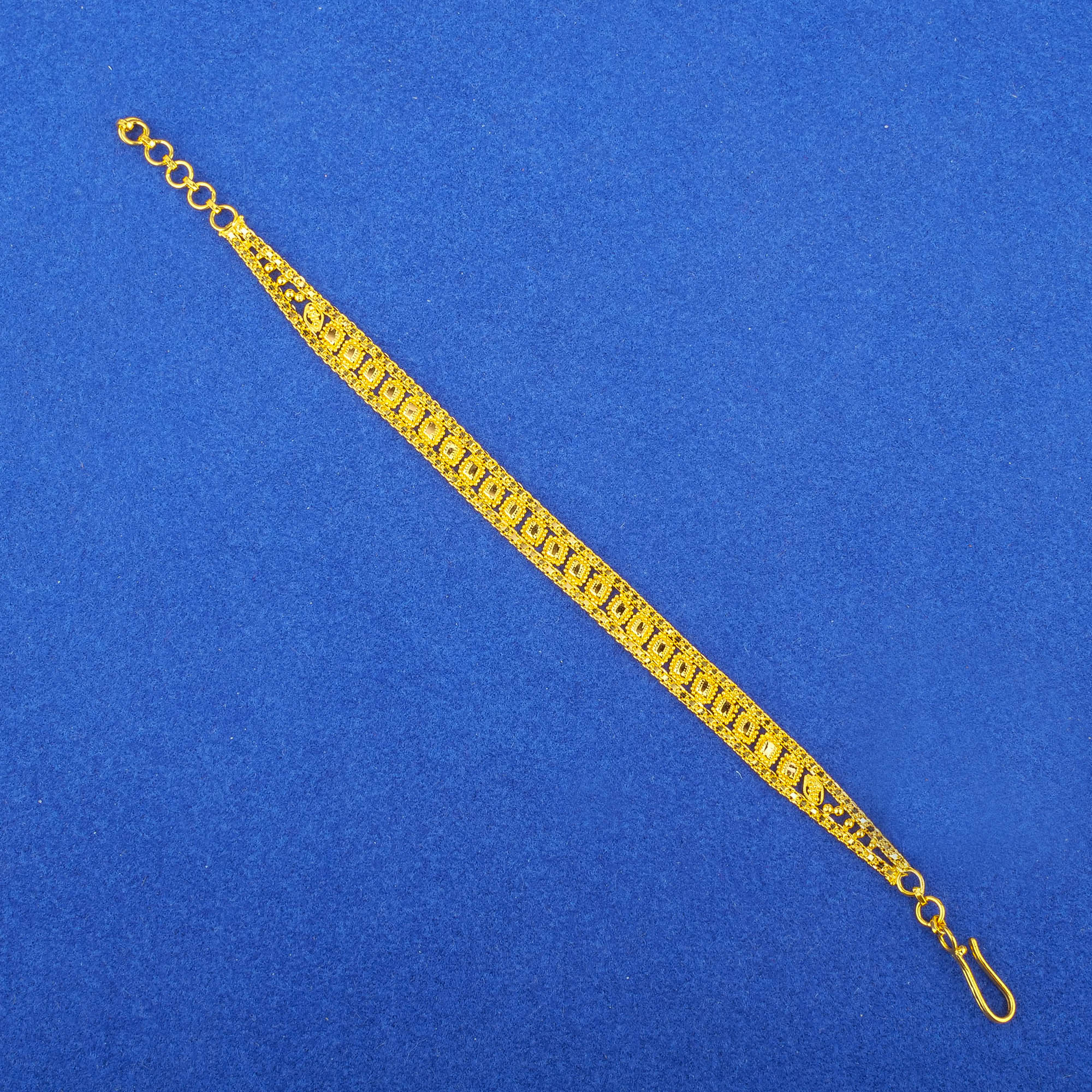 22K Gold Bracelet