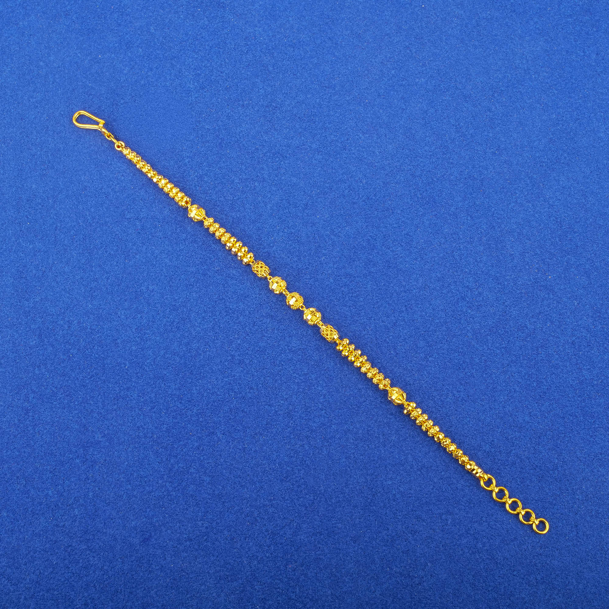 22K Gold Bracelet