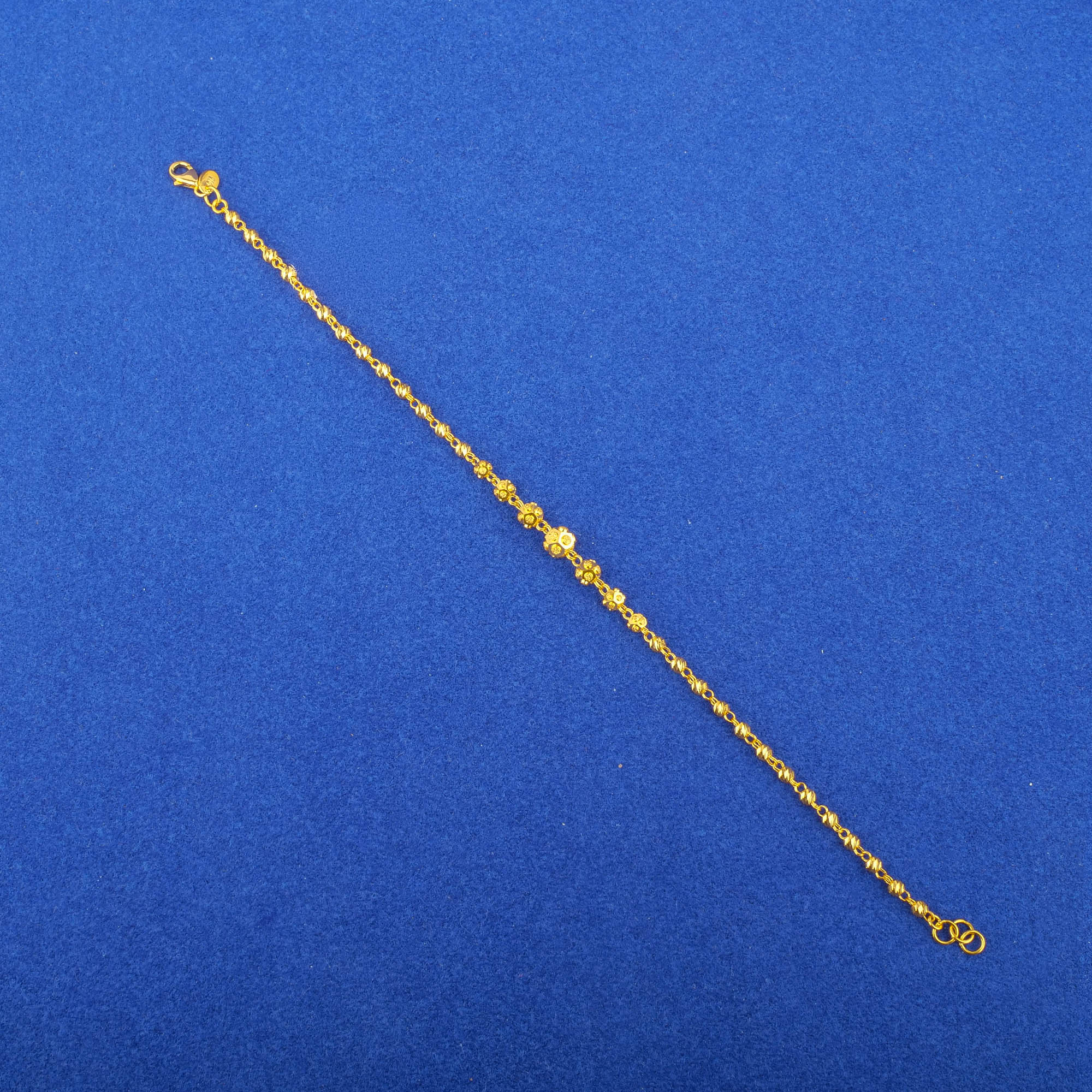 22K Gold Bracelet