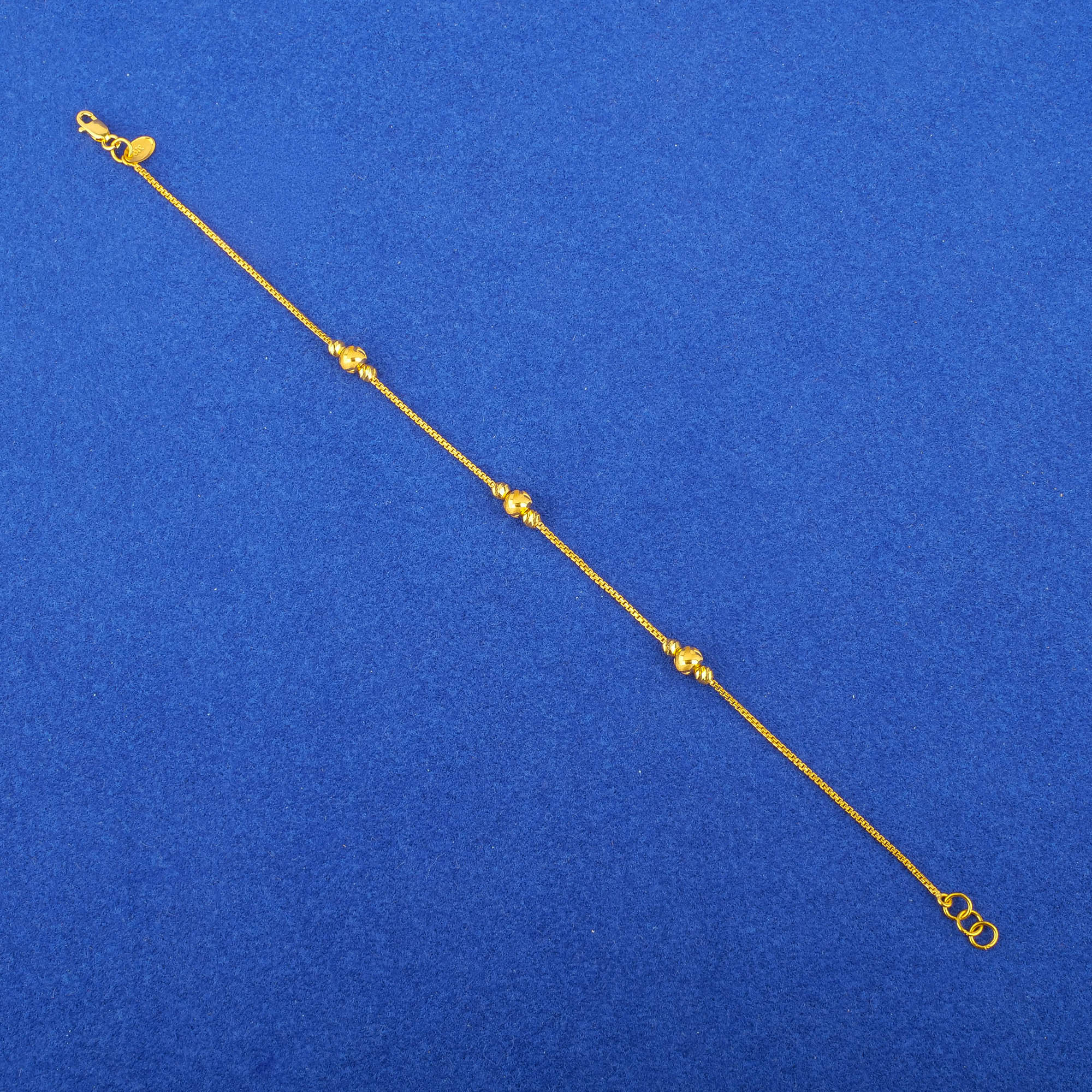22K Gold Bracelet