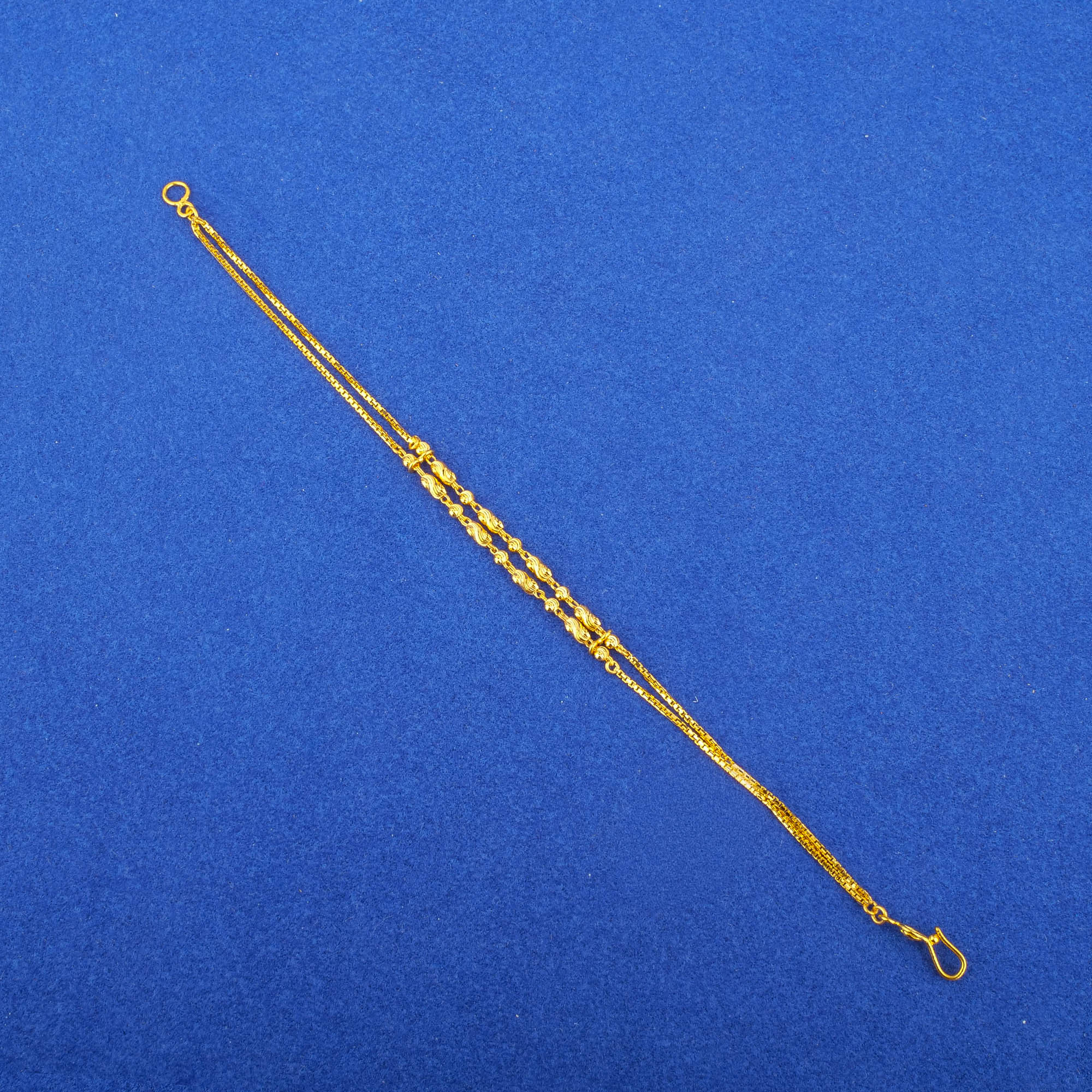 22K Gold Bracelet