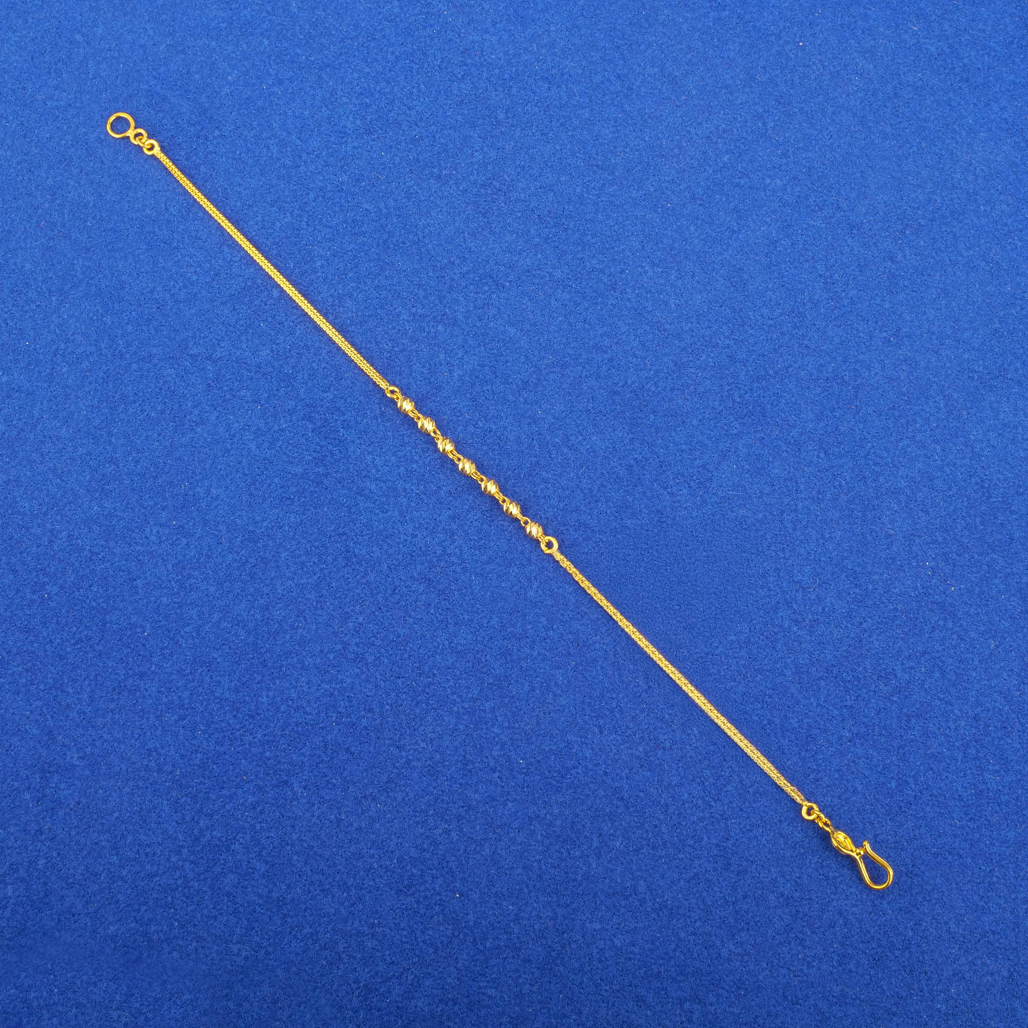 22K Gold Bracelet