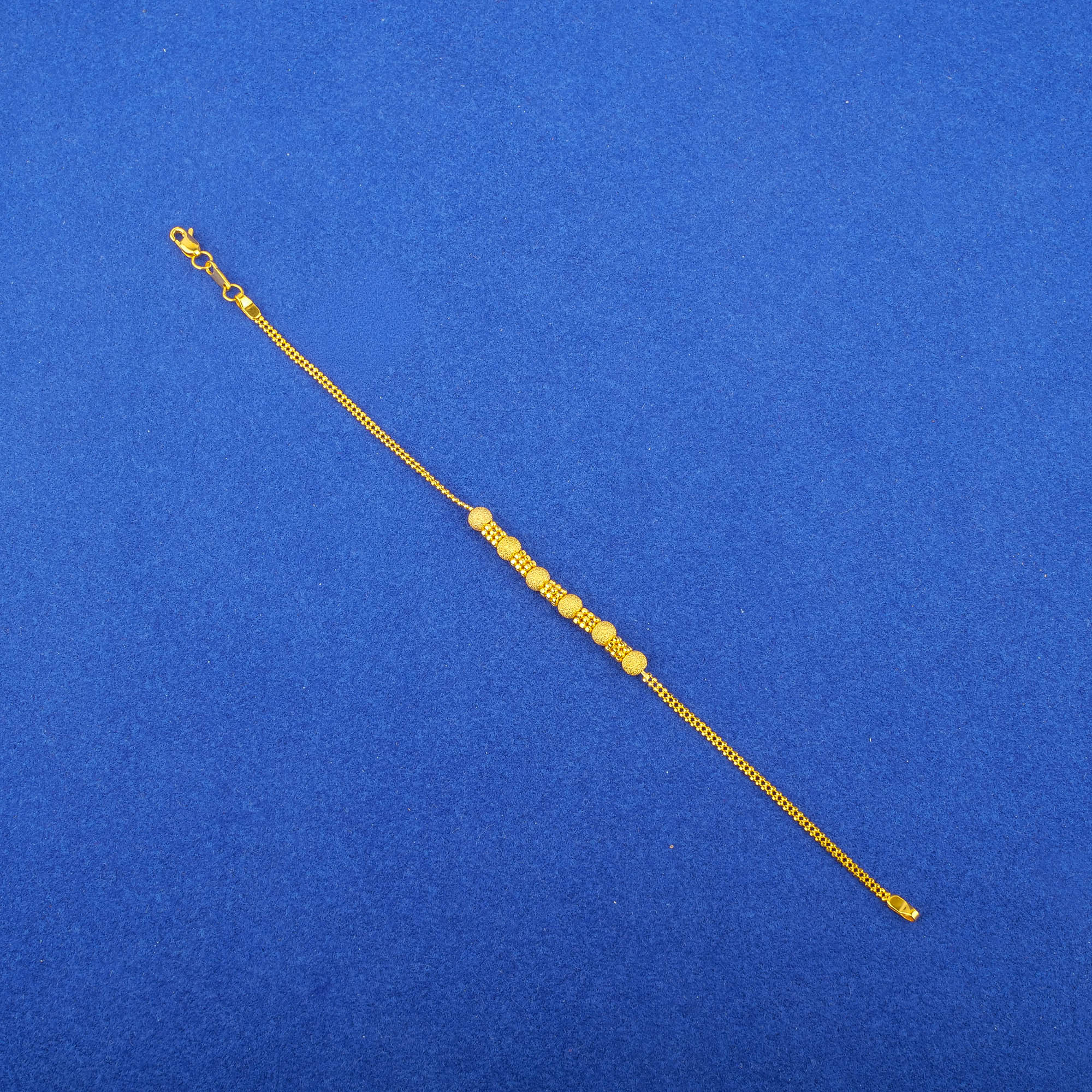 22K Gold Bracelet
