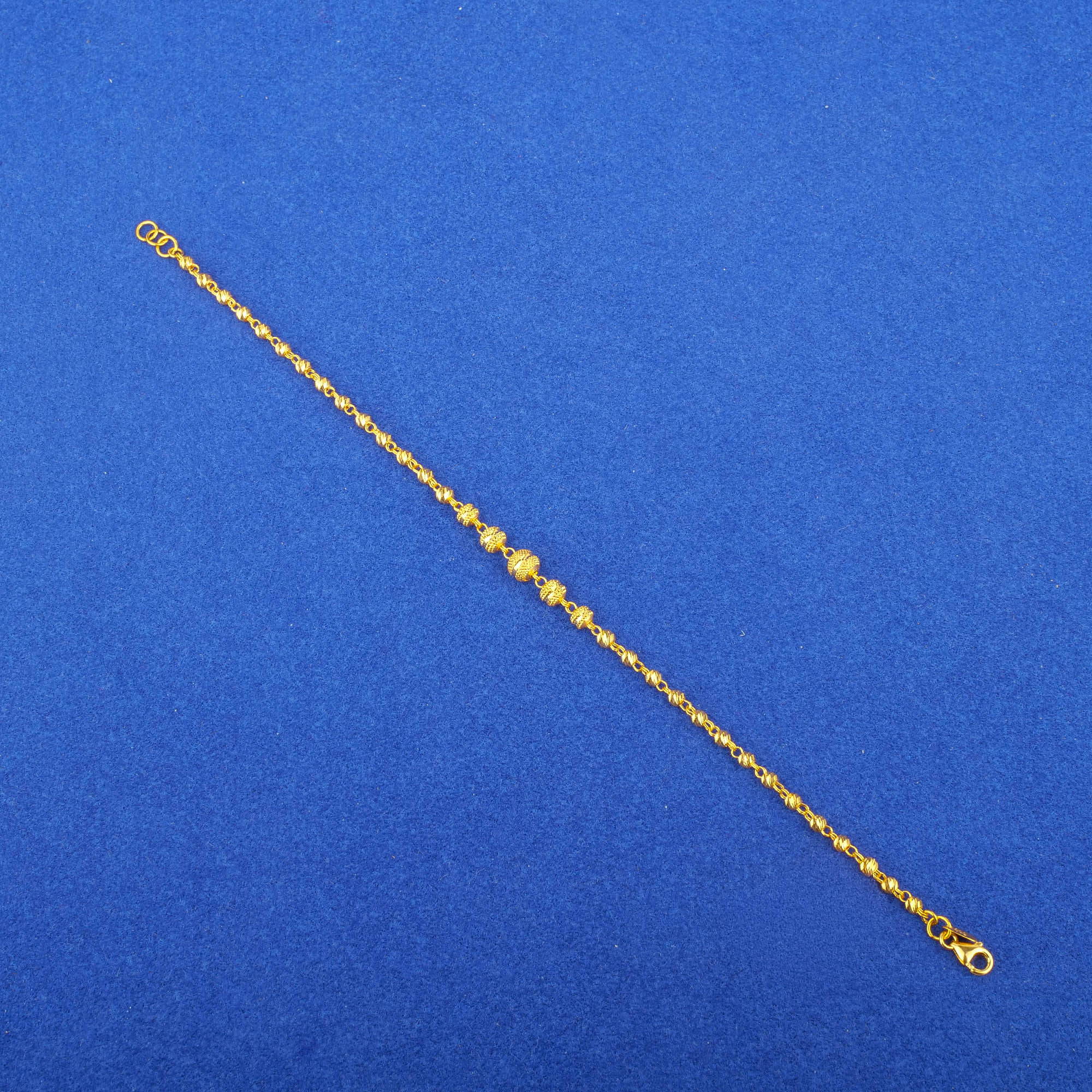 22K Gold Bracelet
