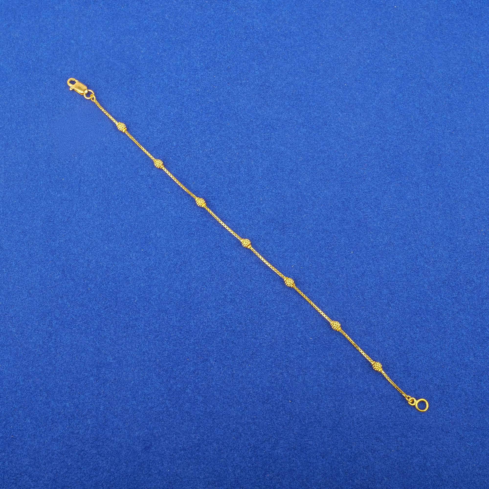 22K Gold Bracelet