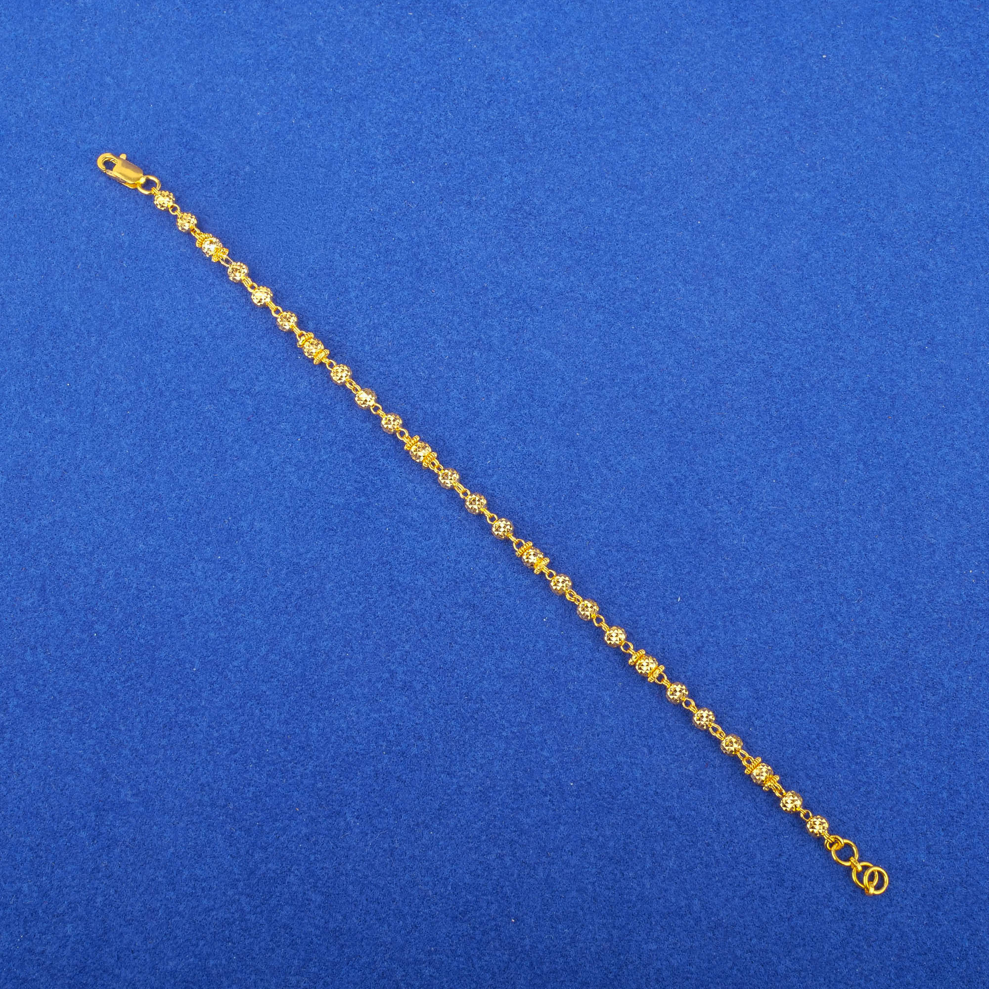 22K Gold Bracelet