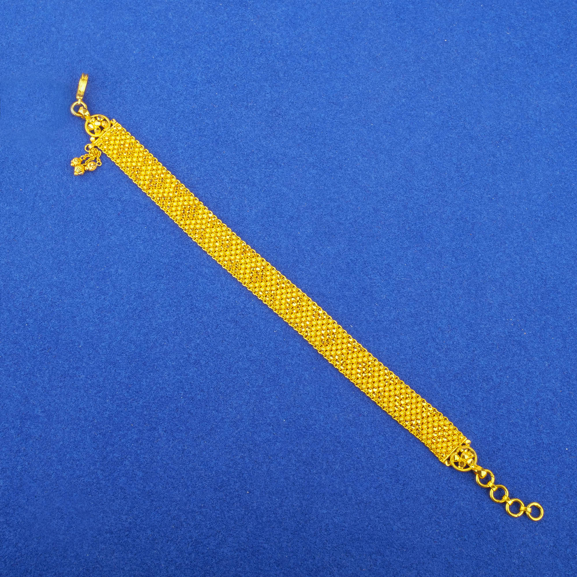 22K Gold Bracelet