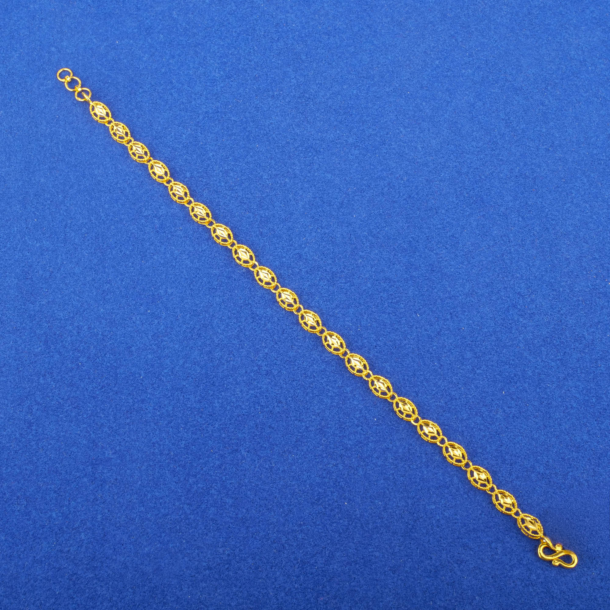 22K Gold Bracelet
