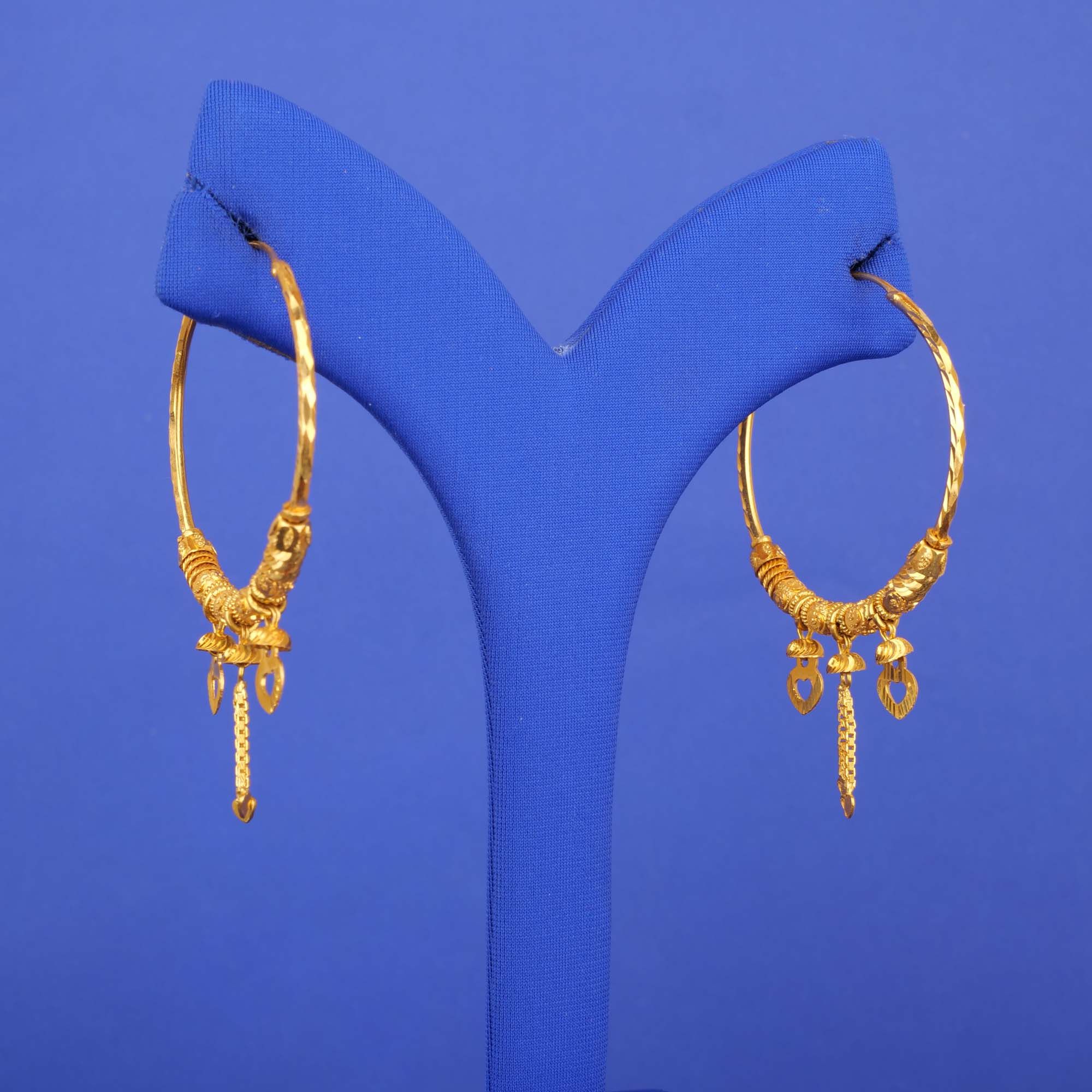 Gold Earrings Designs - Uprising Bihar-sgquangbinhtourist.com.vn