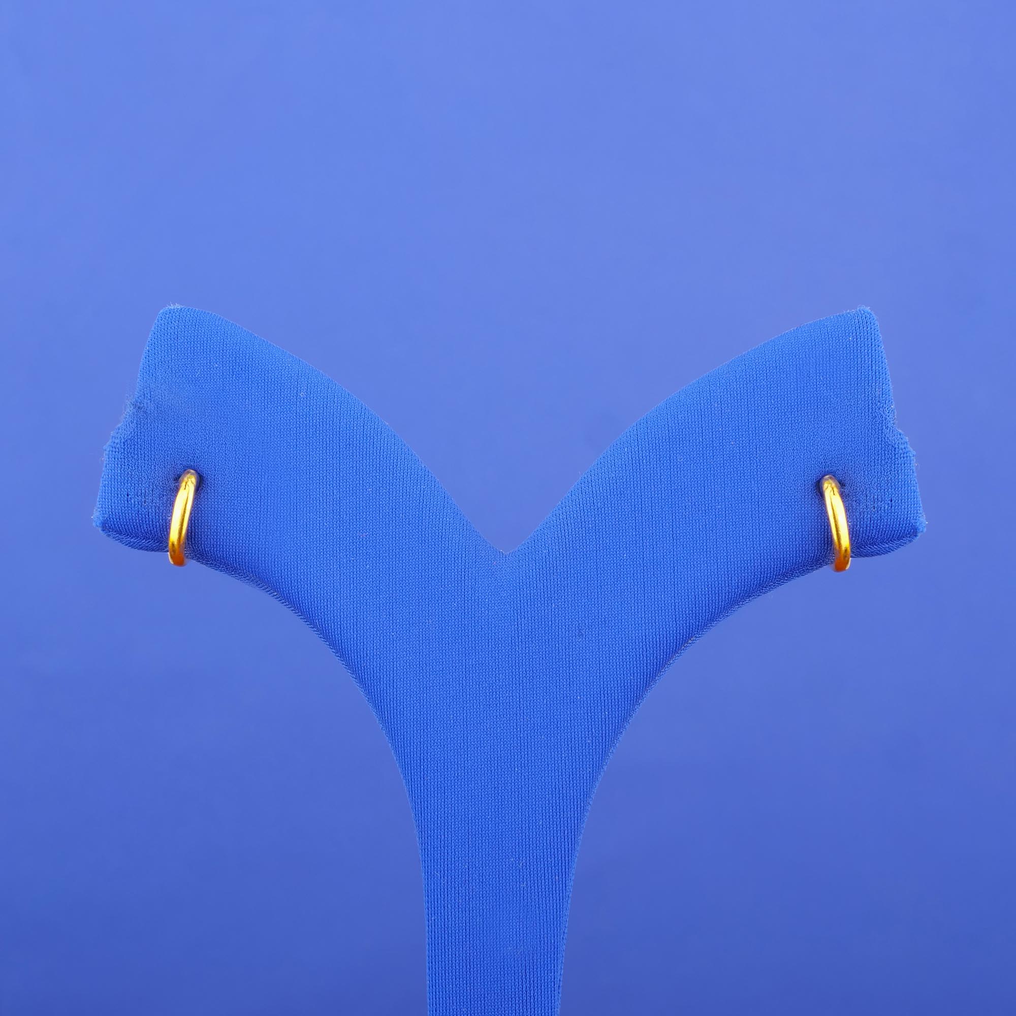 Twenty-Two Karat 'Fancy' Gold 'Bali' Earrings