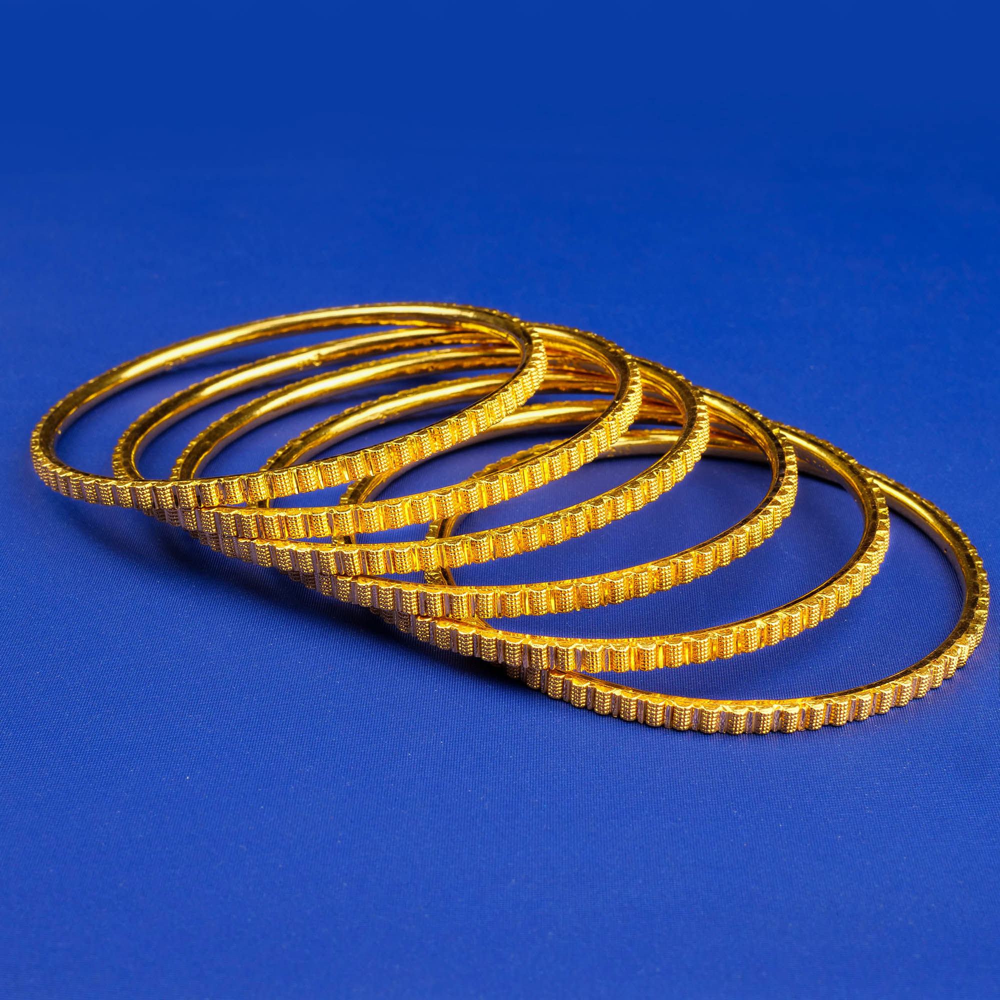 22k Gold Bangles