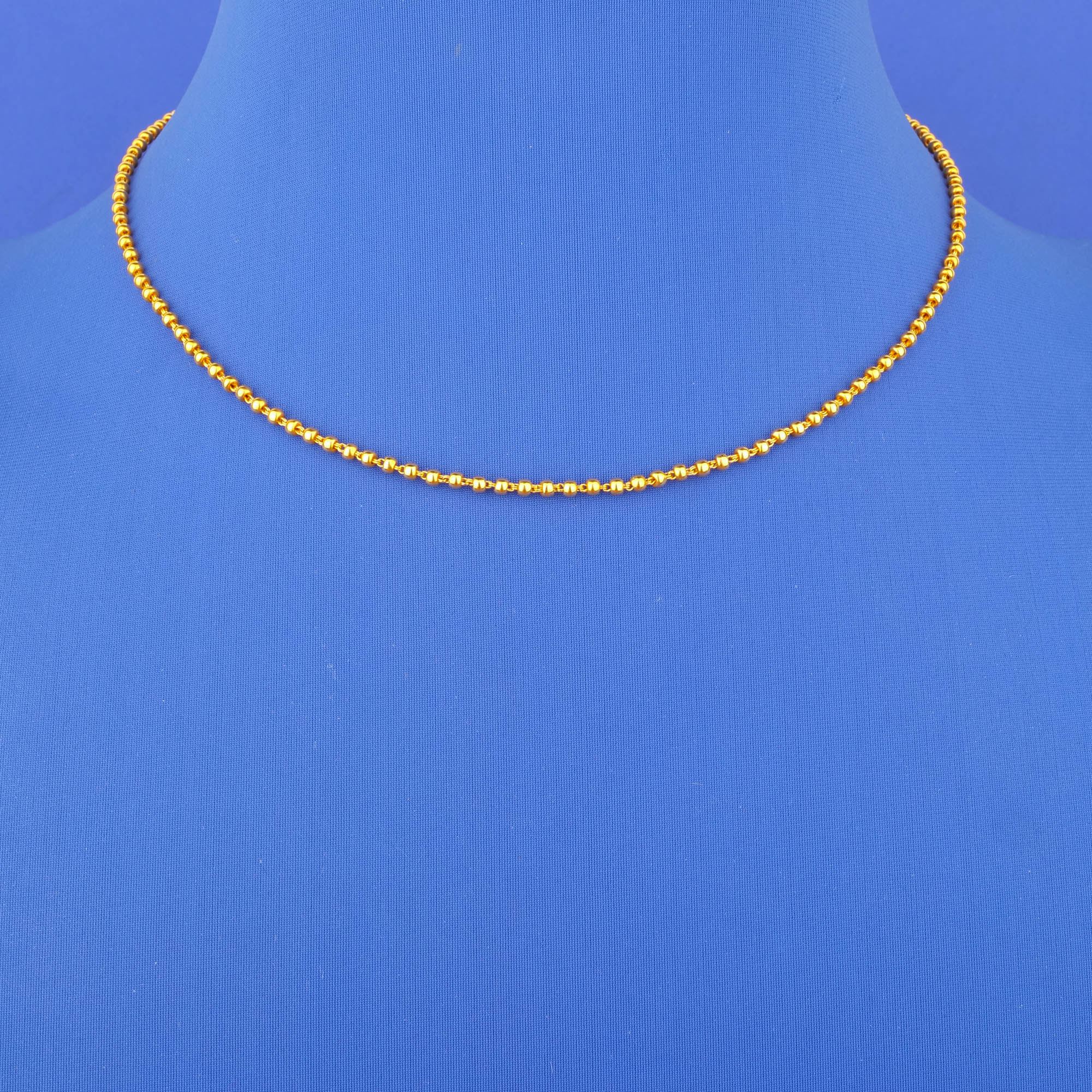 22K Gold Chain