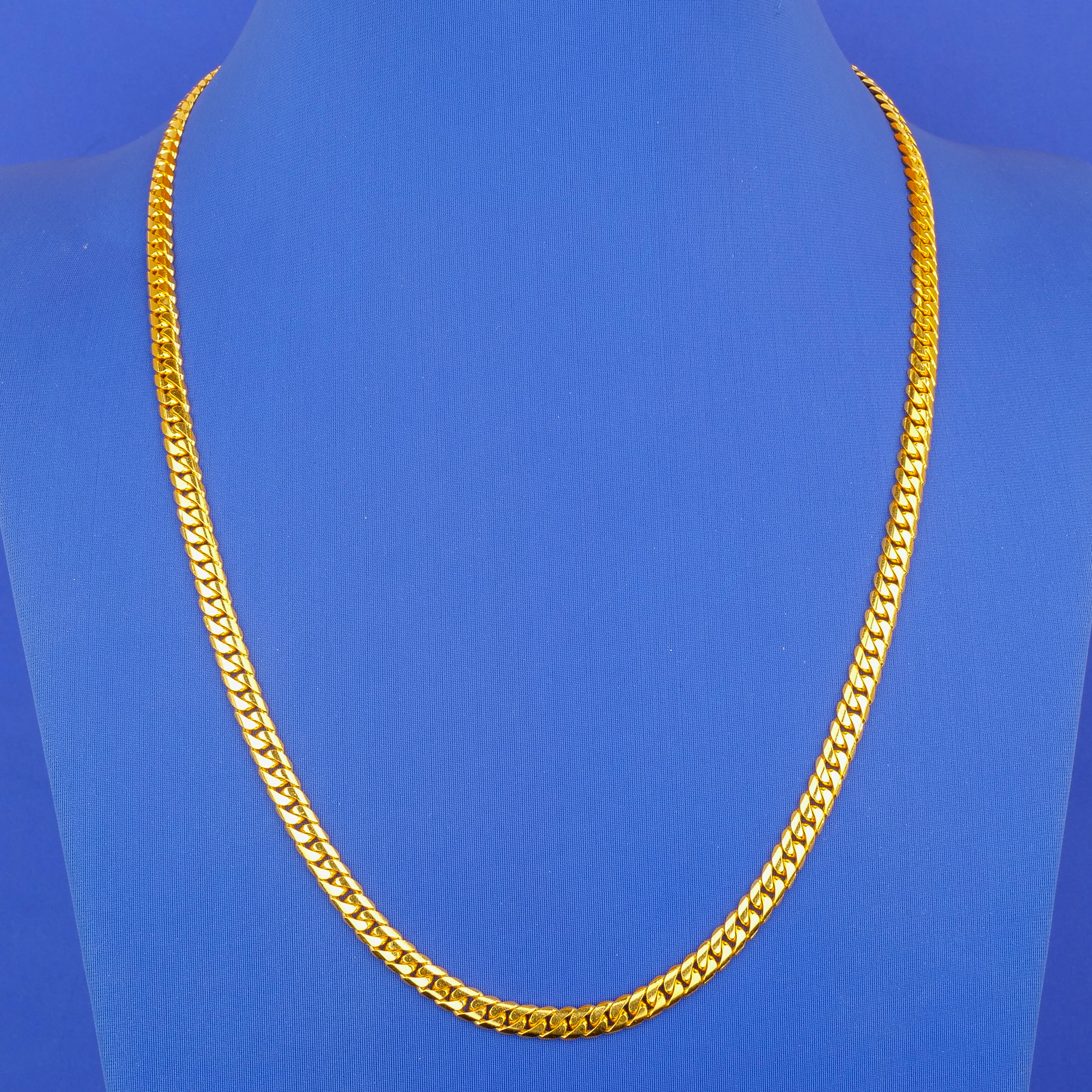 22K Gold Chain