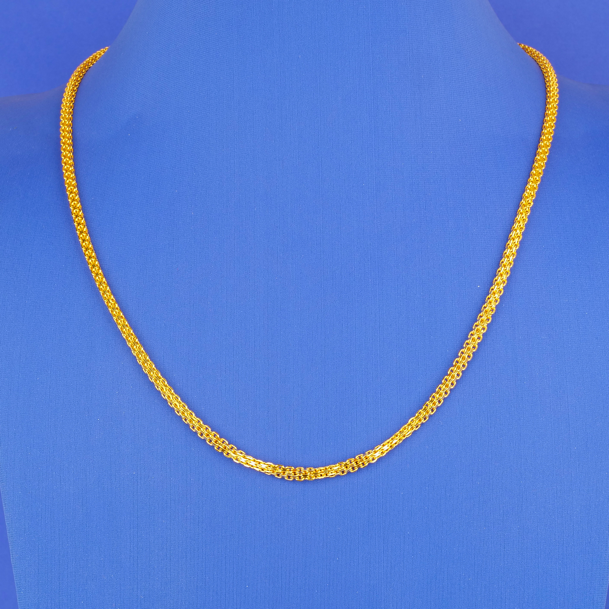 22K Gold Chain