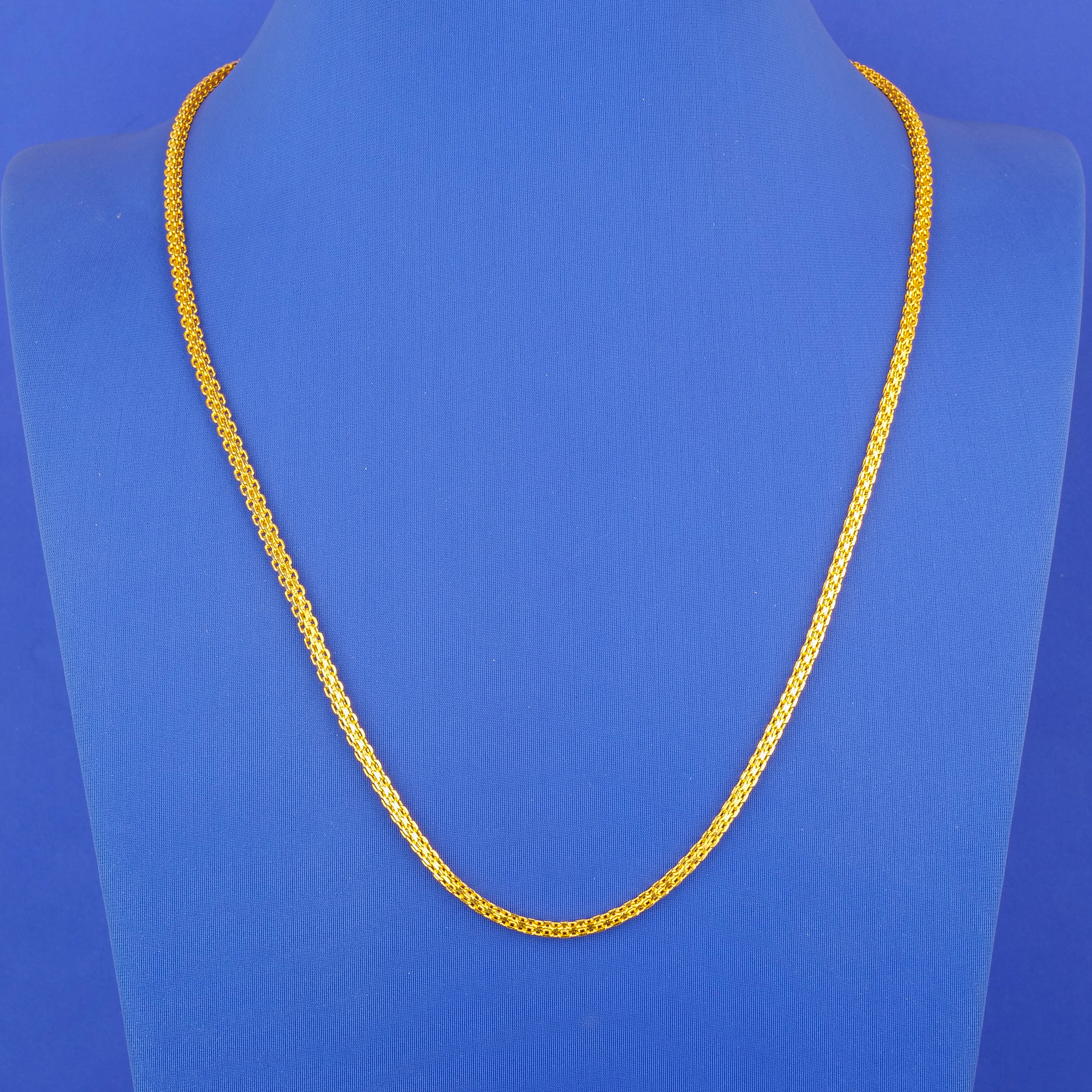 22K Gold Chain