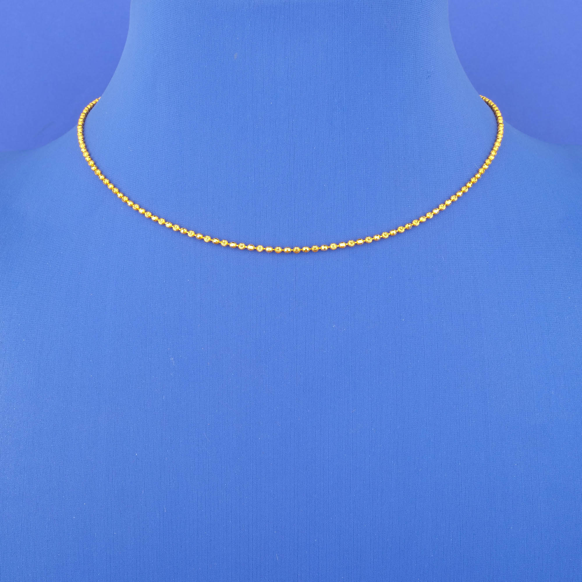 22K Gold Chain