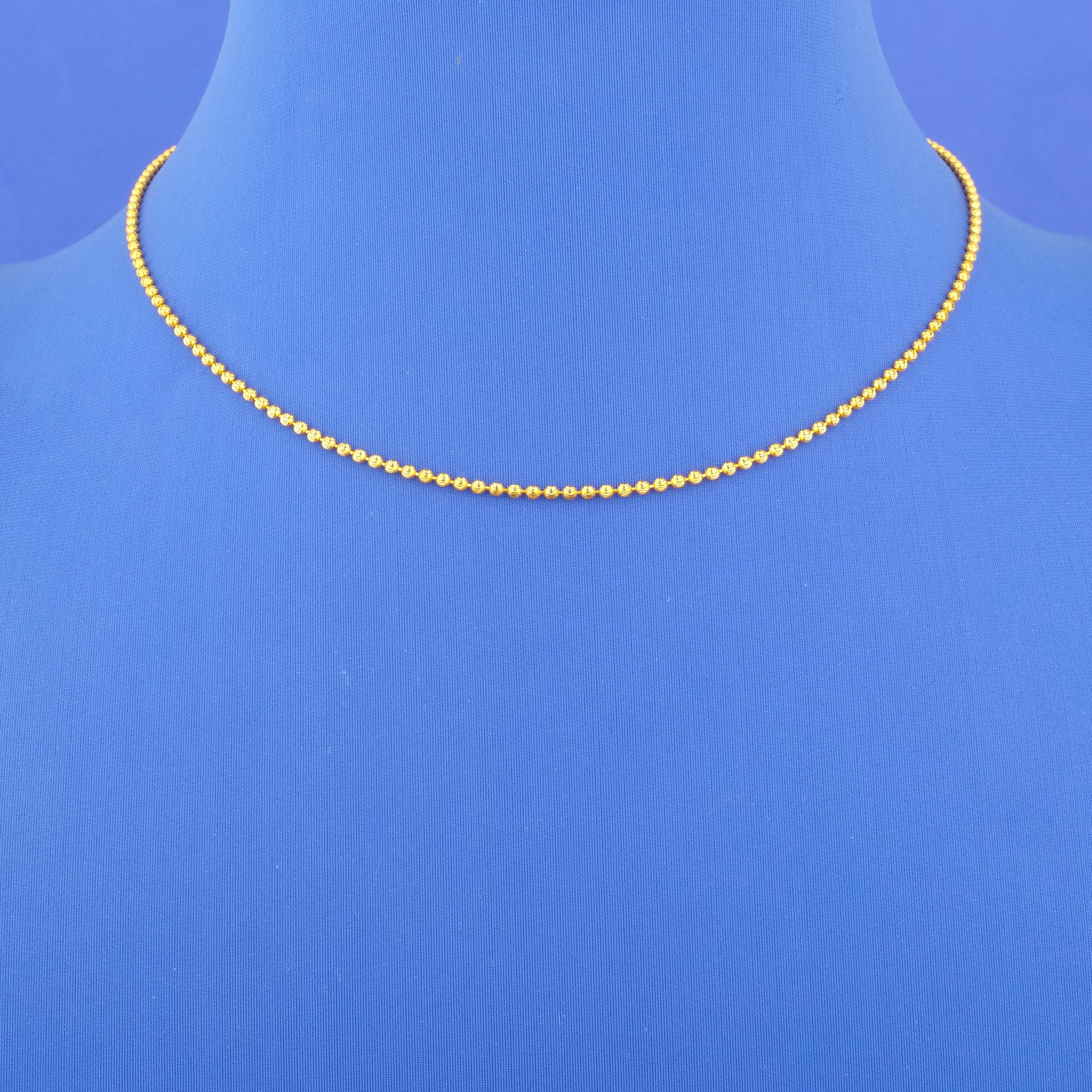 22K Gold Chain