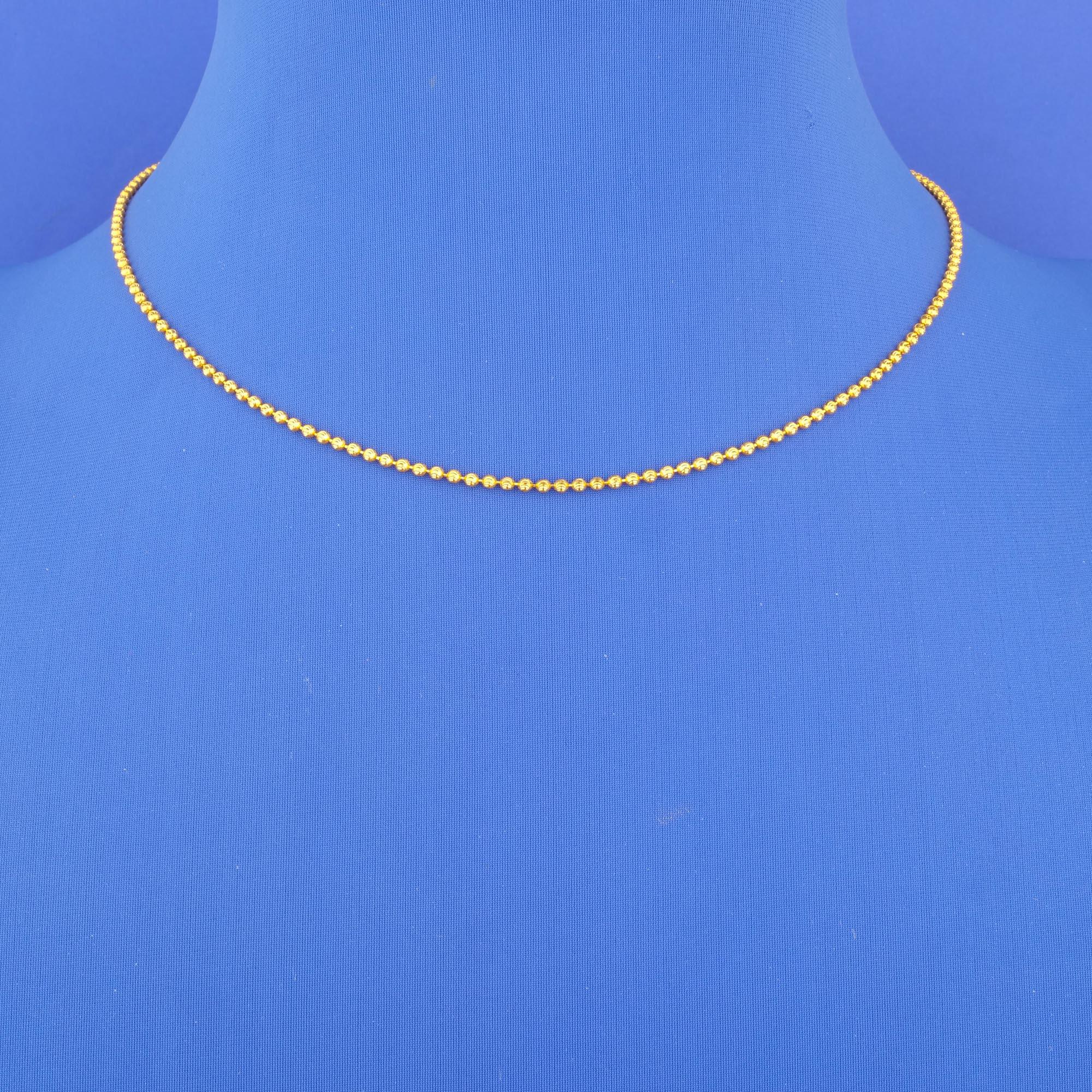 22K Gold Chain