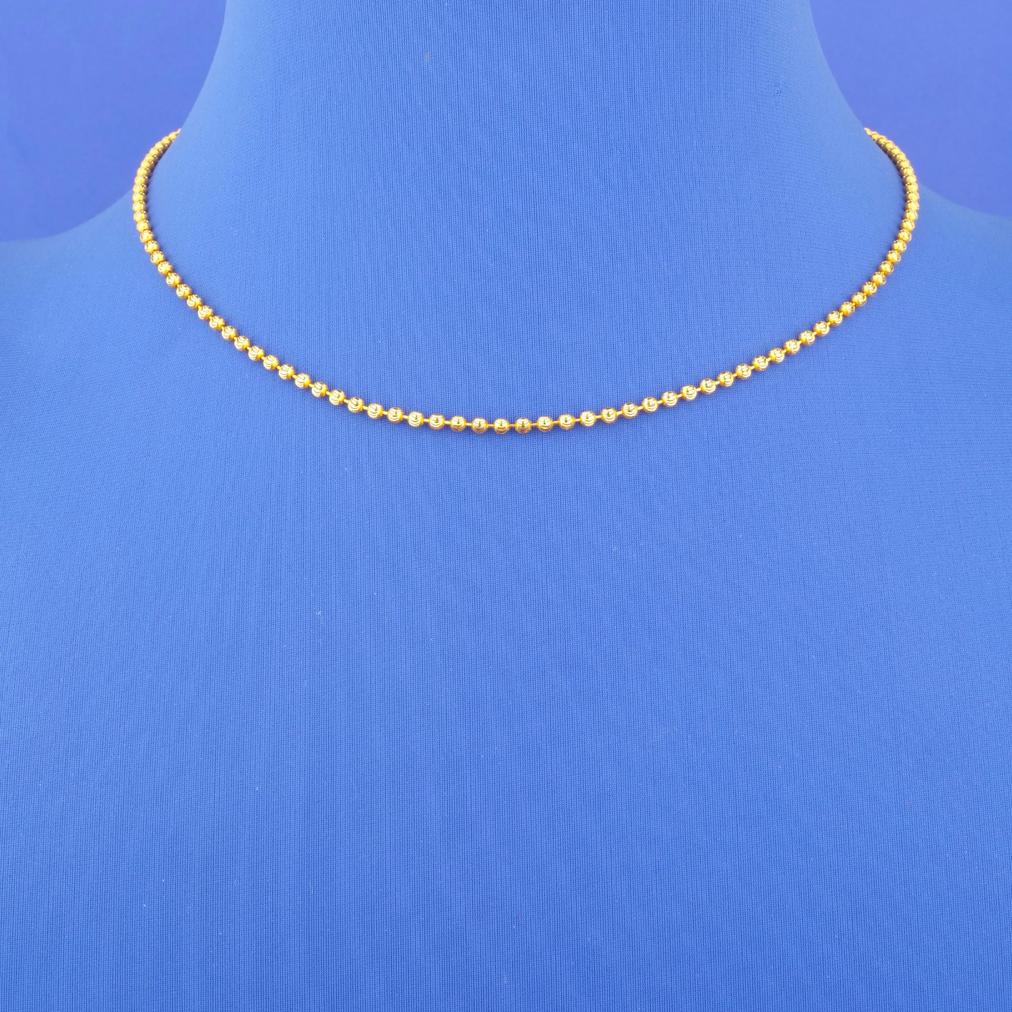 22K Gold Chain