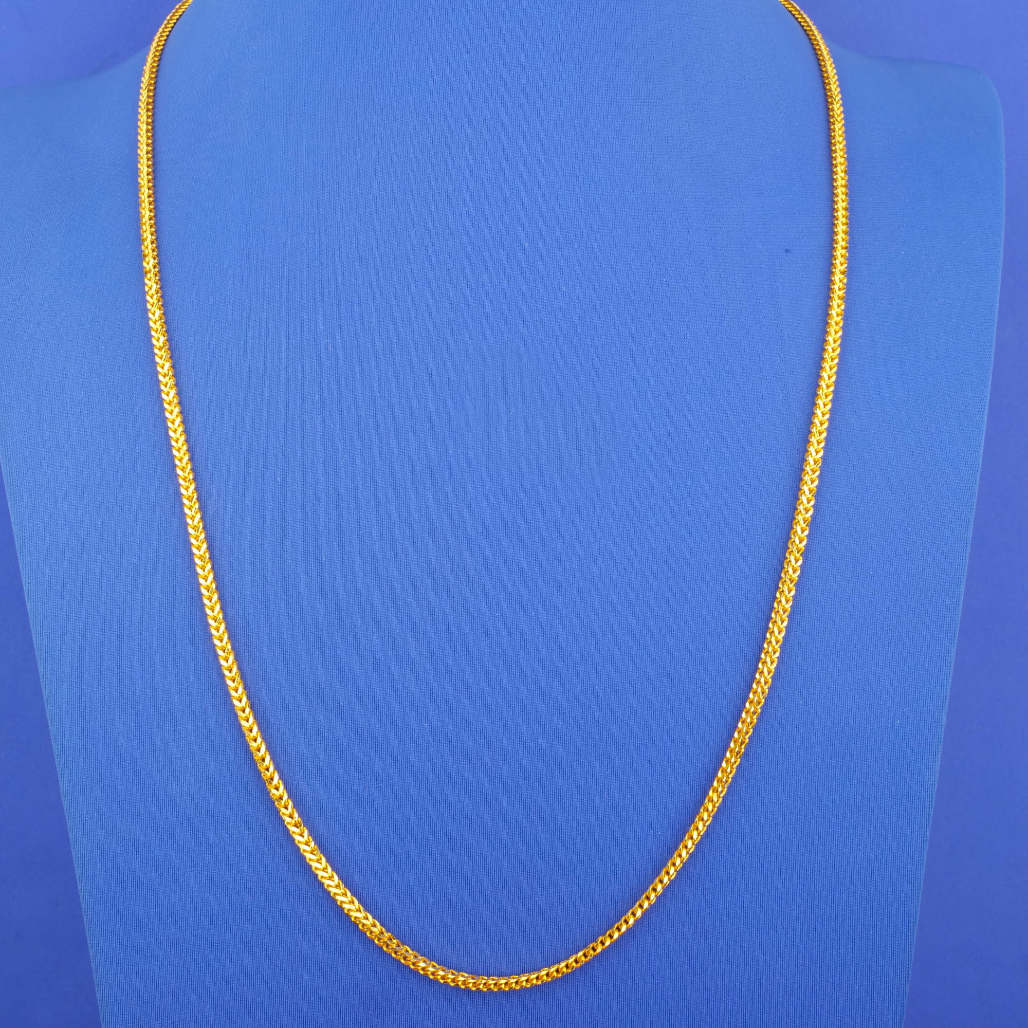 22K Gold Chain