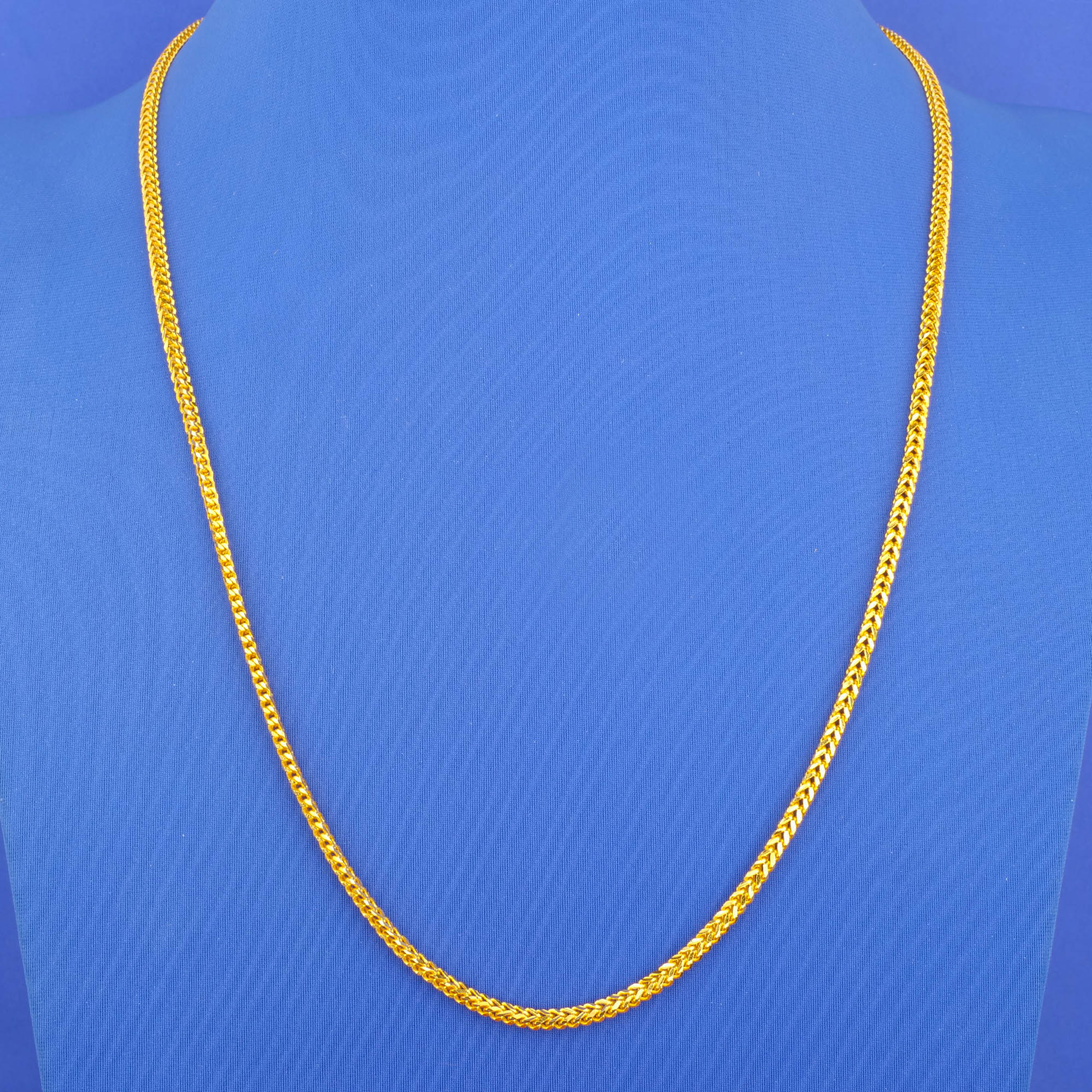 22K Gold Chain