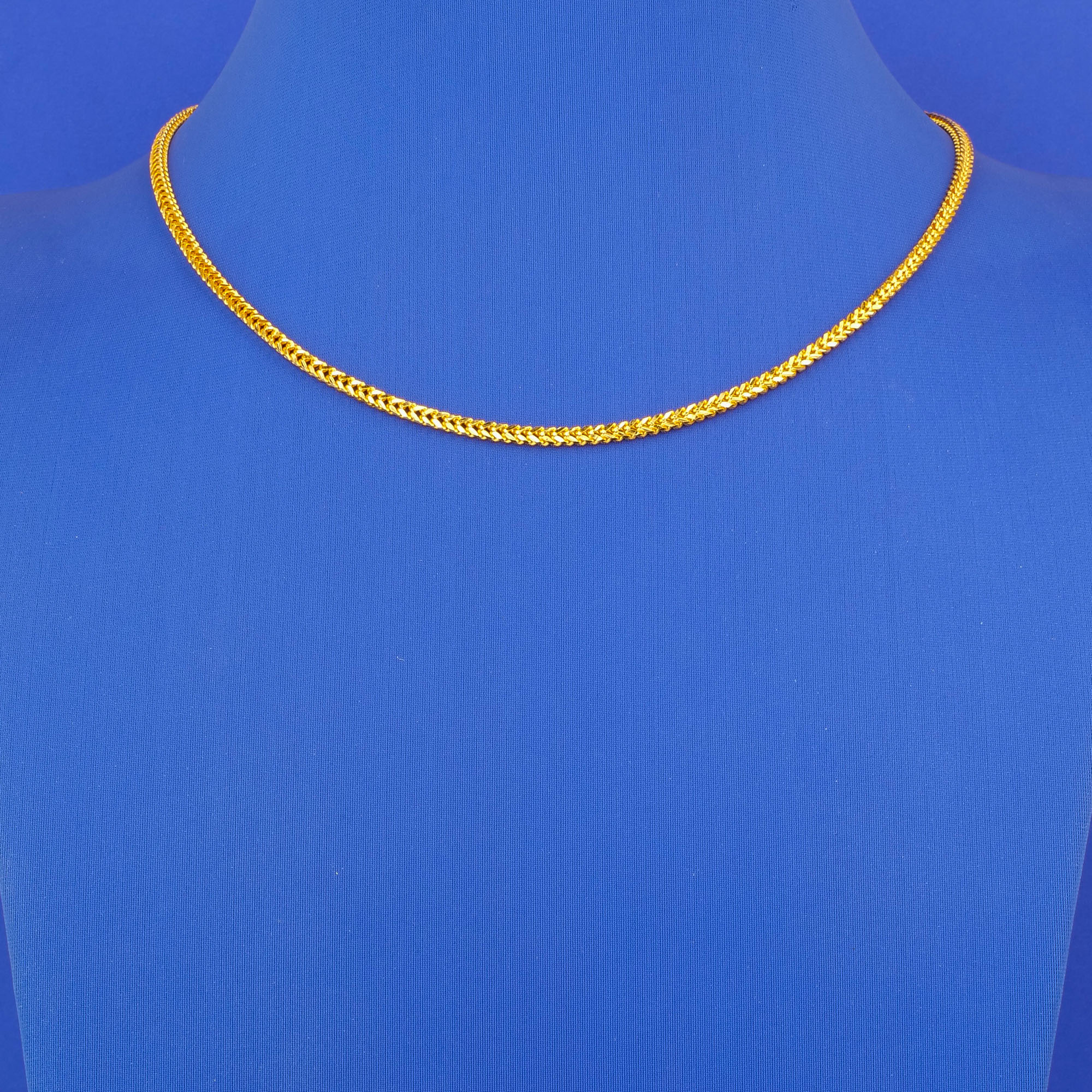 22K Gold Chain