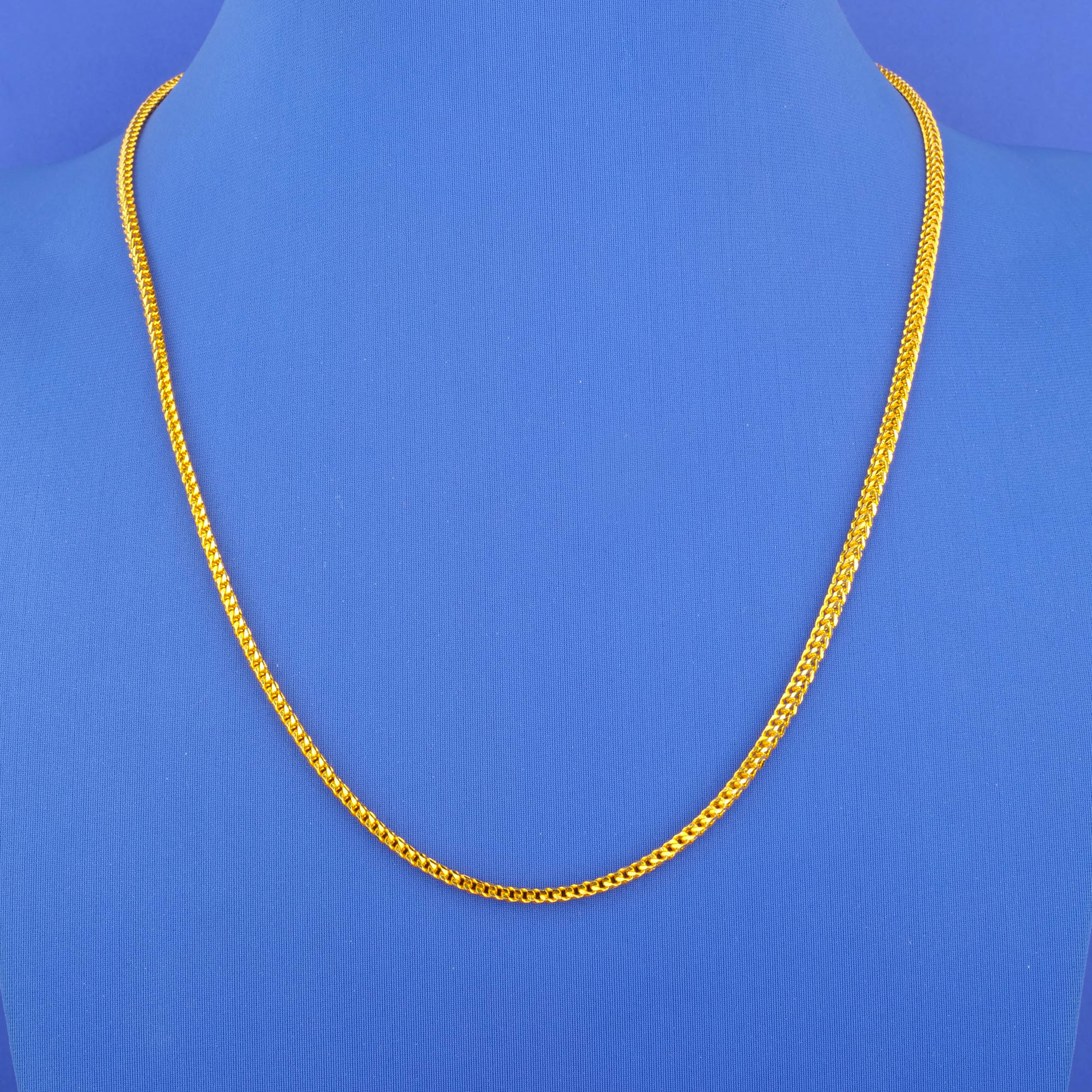 22K Gold Chain