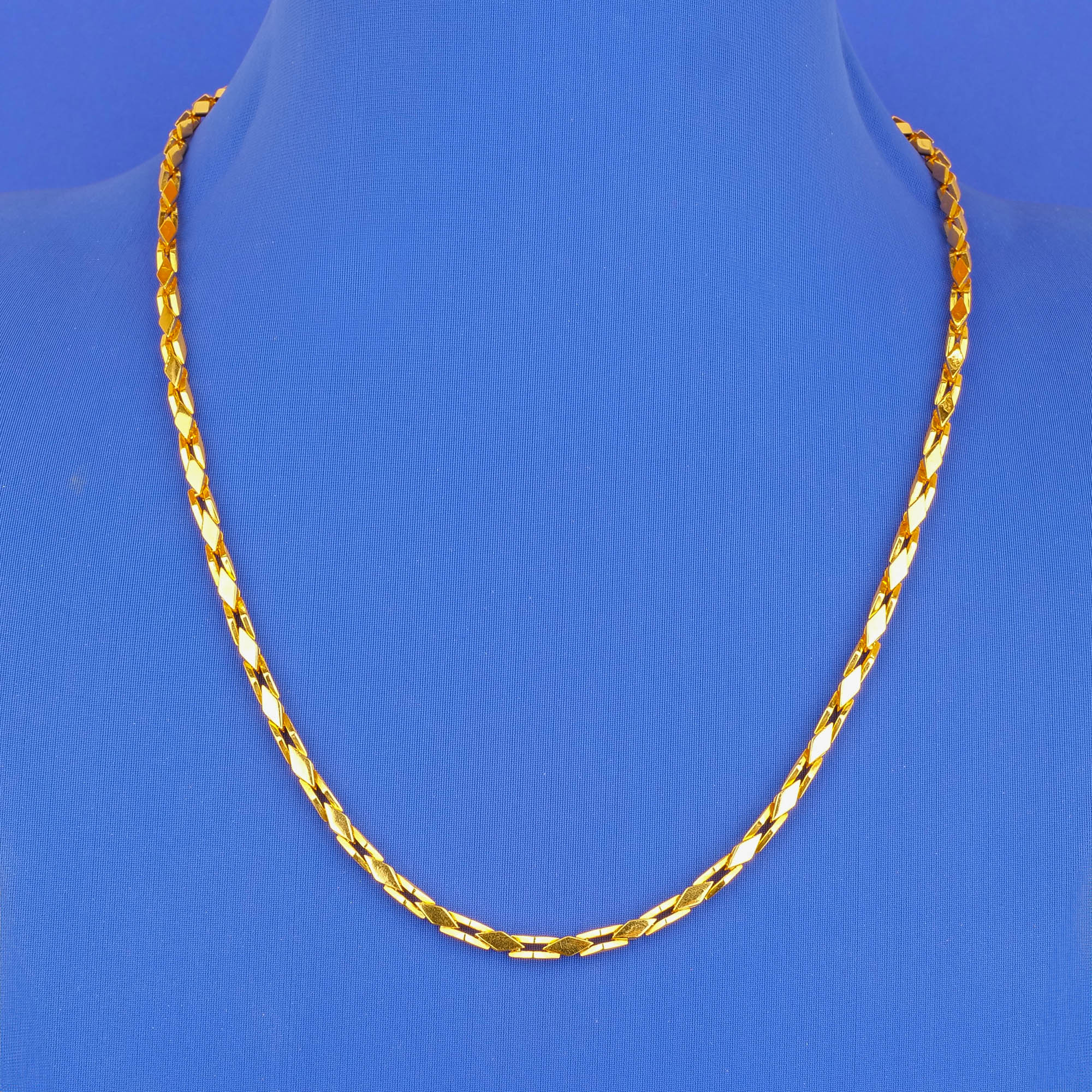 22K Gold Chain