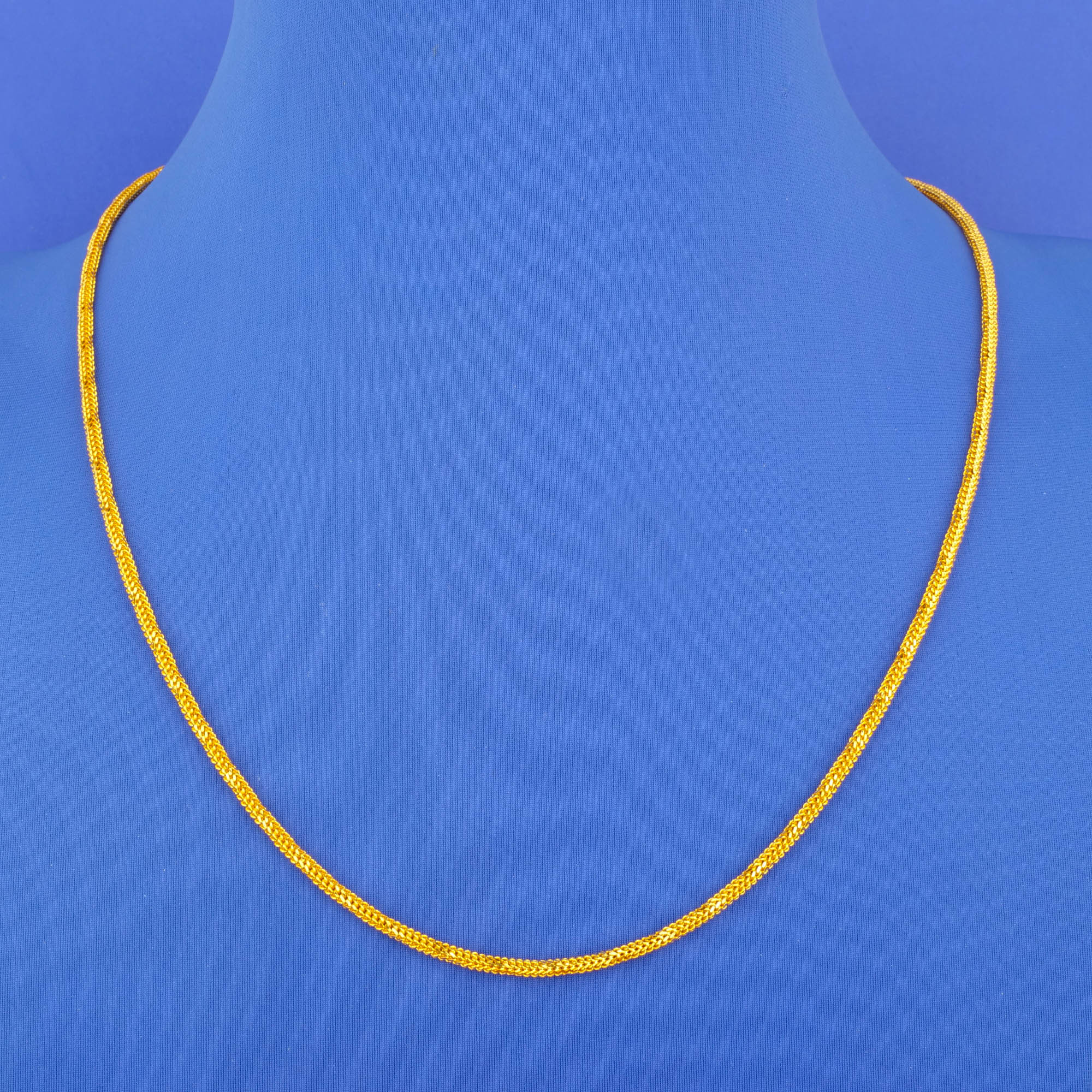 22K Gold Chain