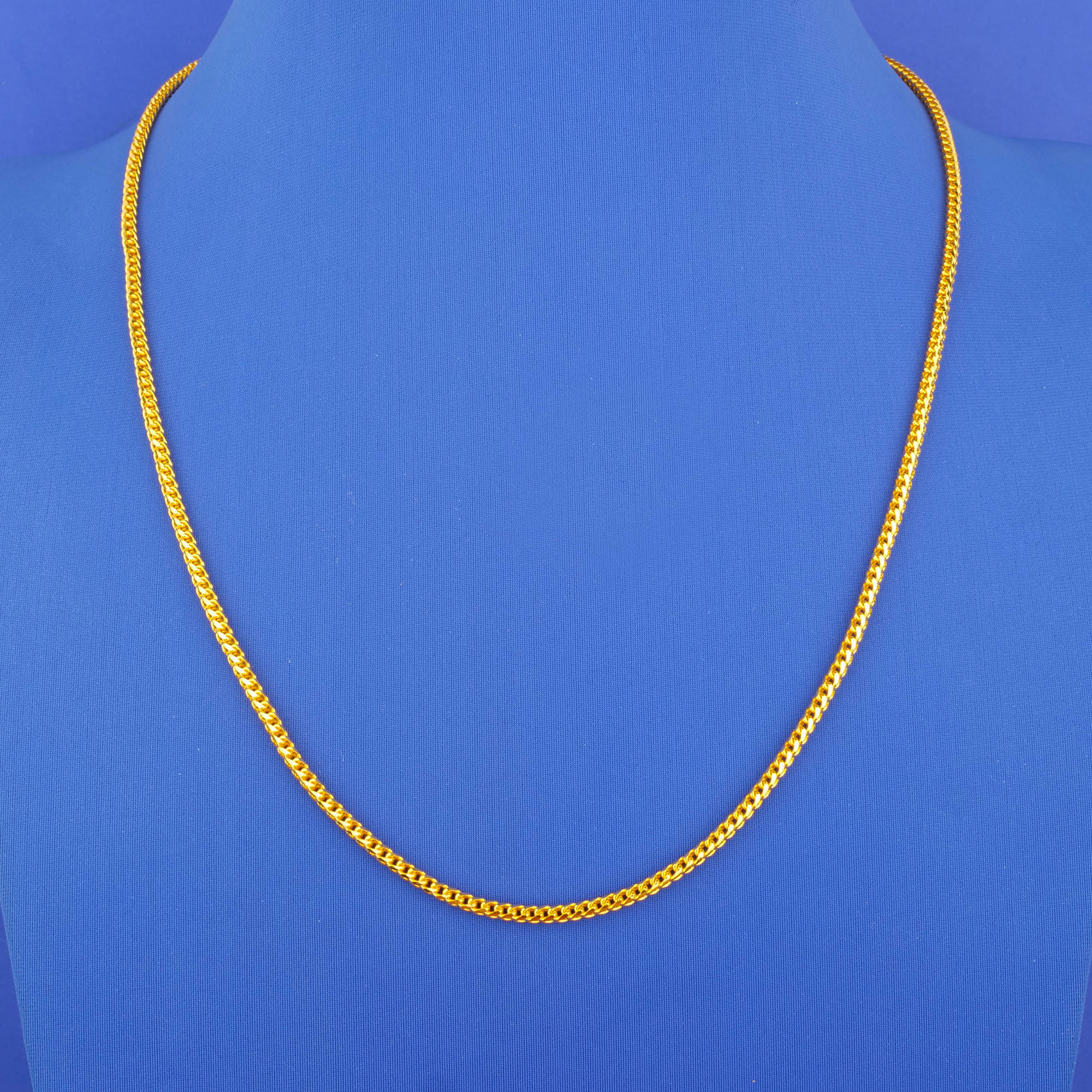22K Gold Chain