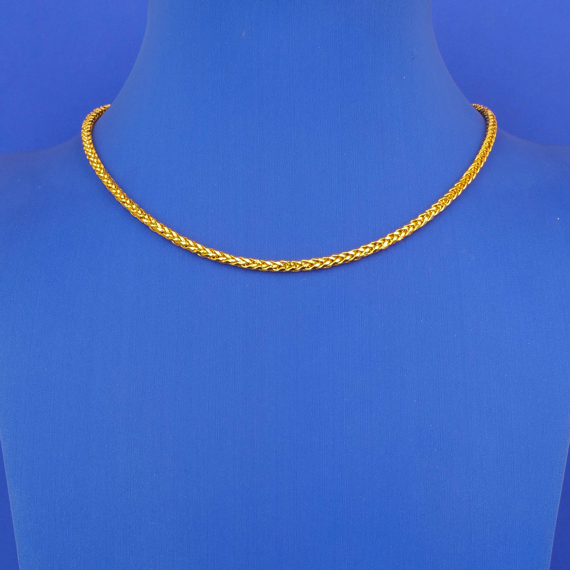 22K Gold Chain